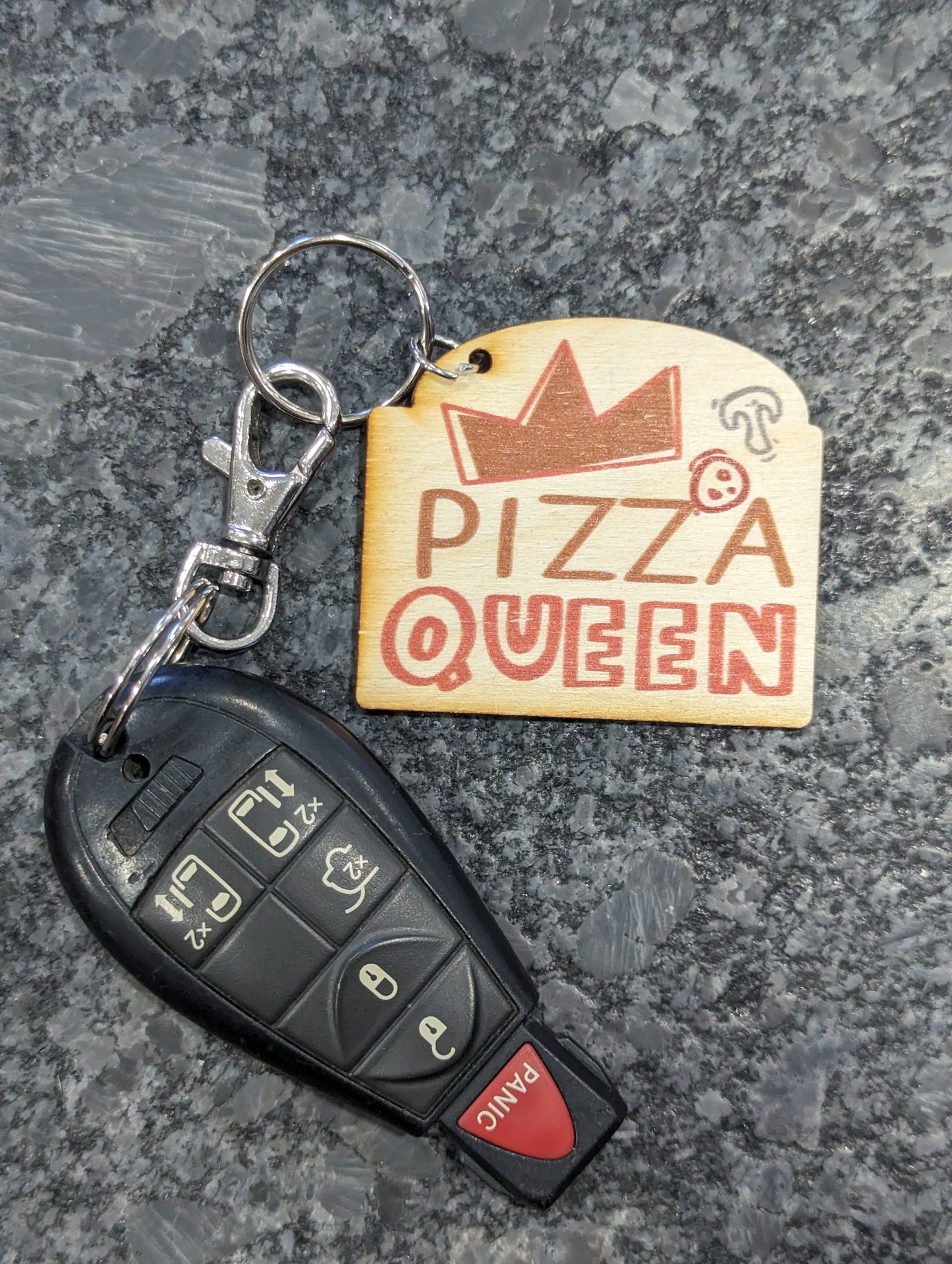 Pizza Queen
