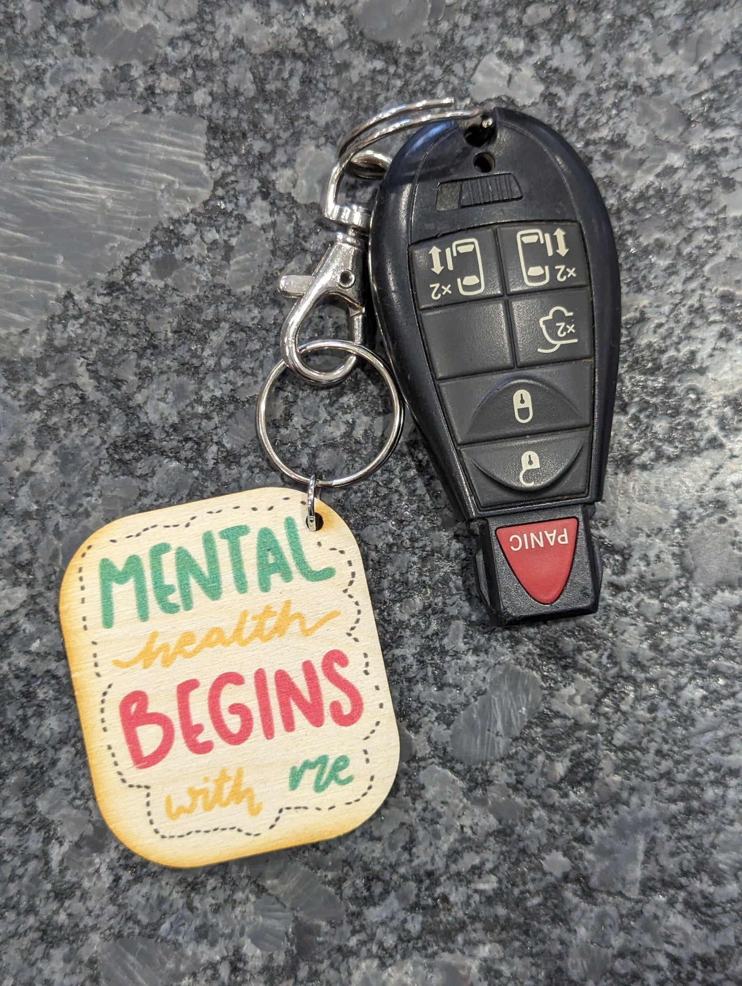 Mental Health Begins With Me