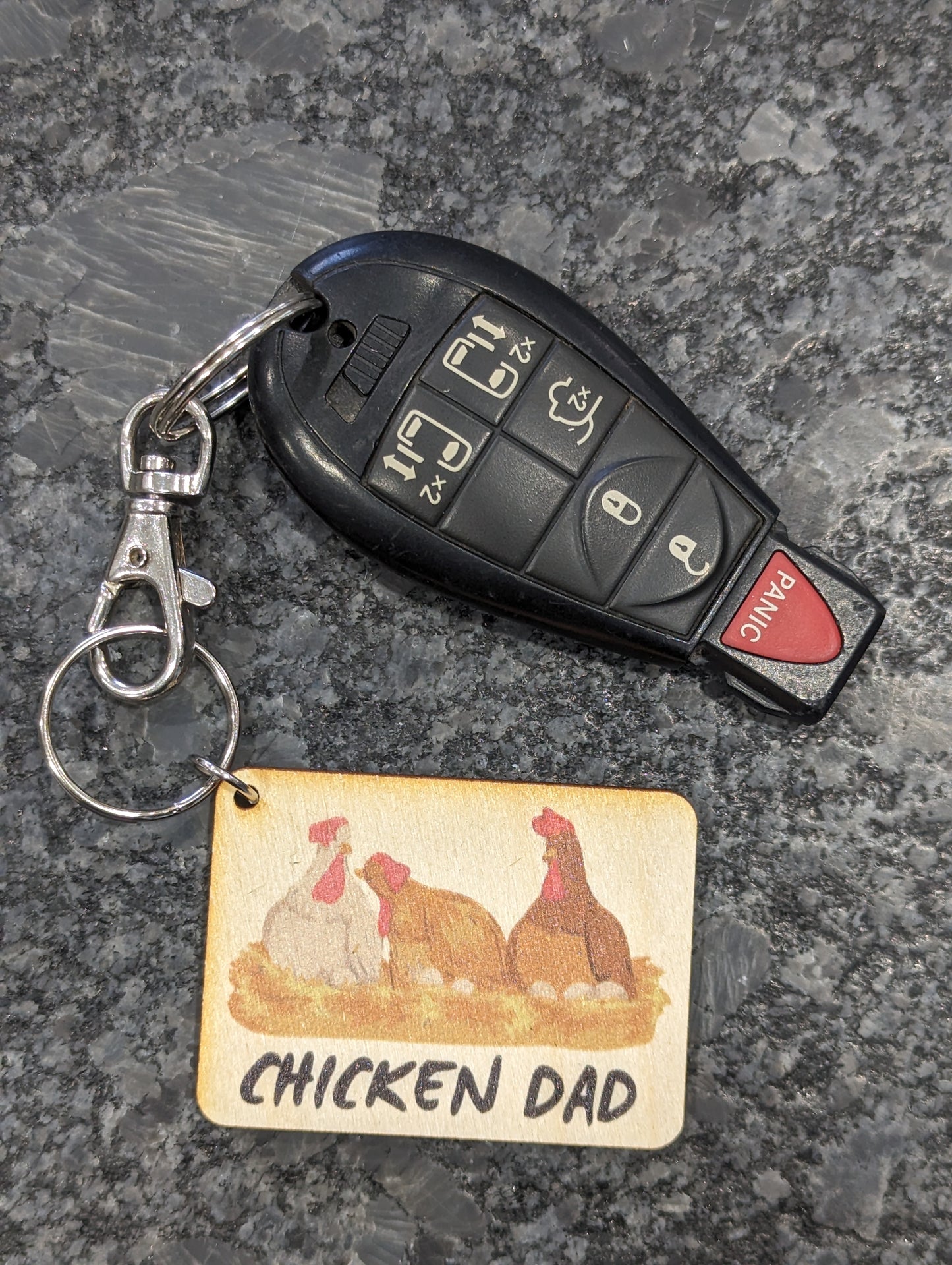 Chicken Dad