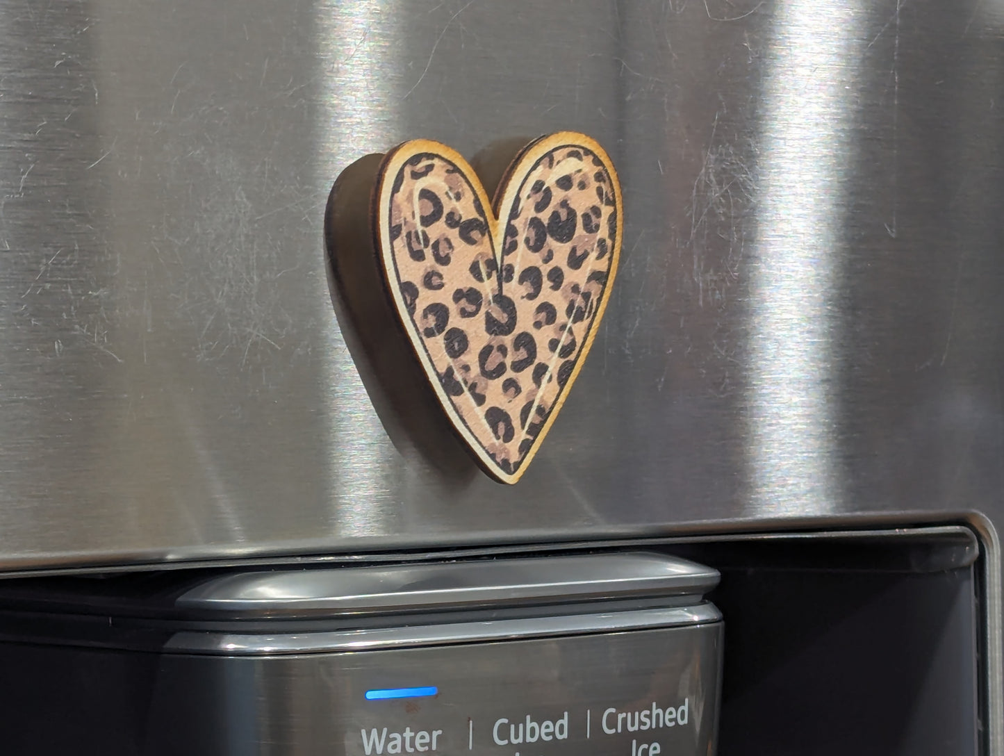Leopard Heart