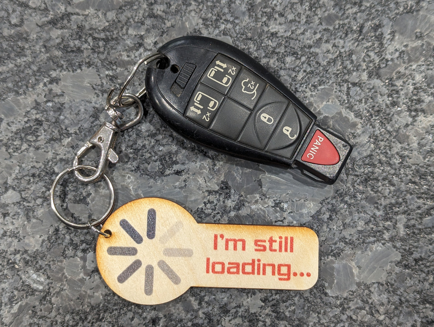 I'm Still Loading...