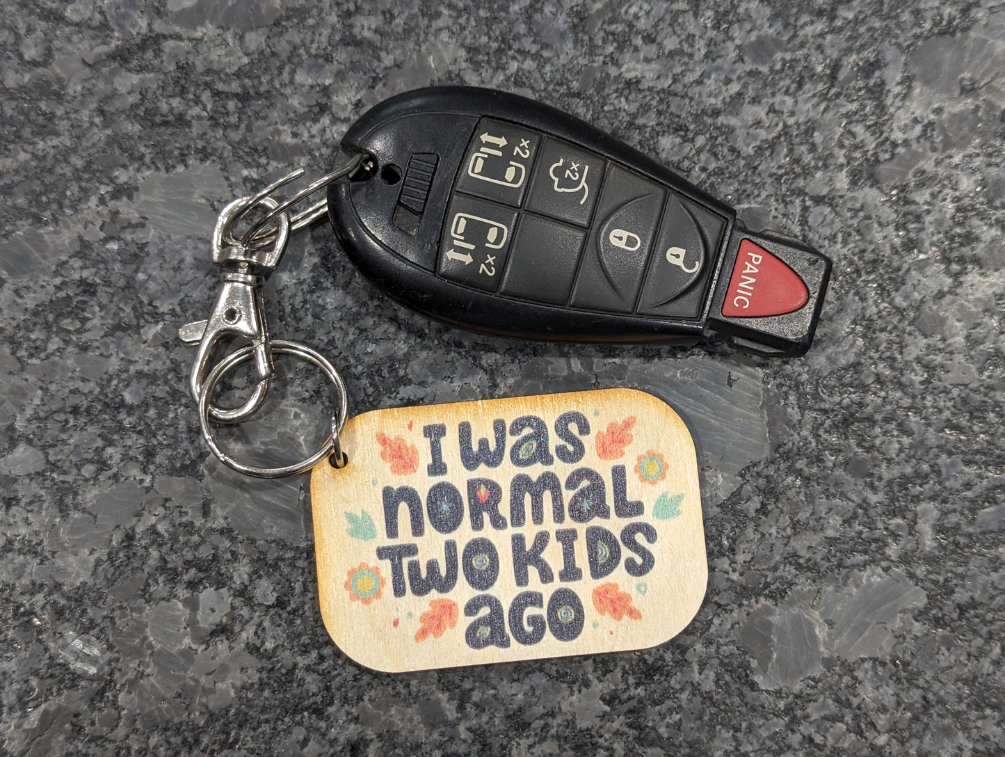 I Was Normal Two Kids Ago