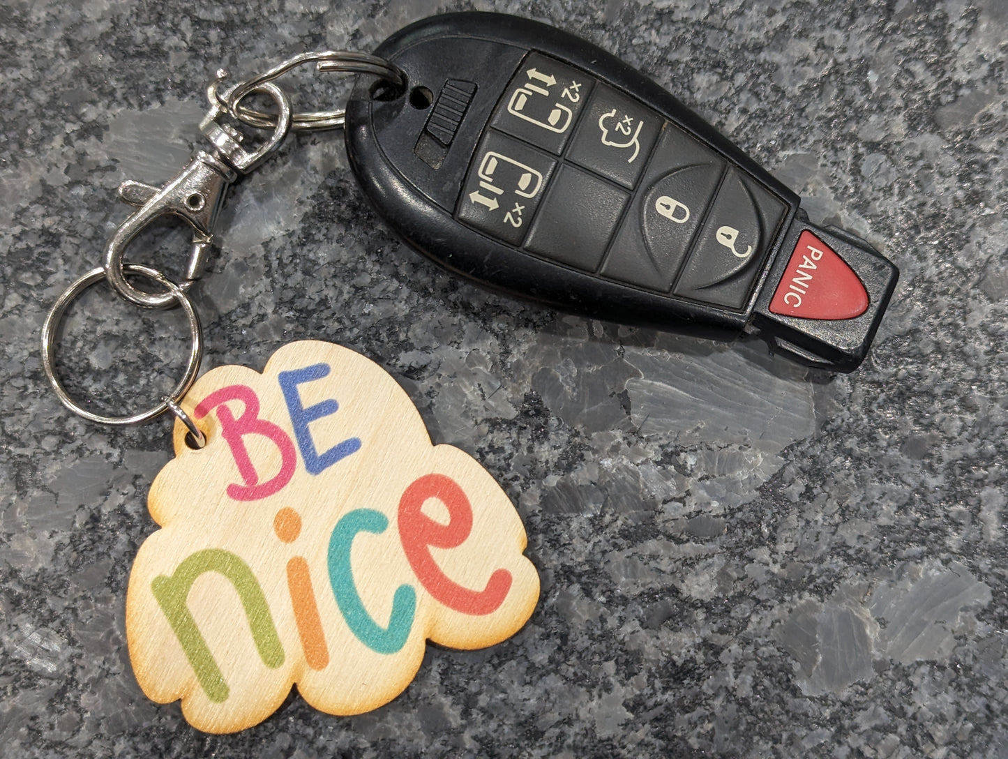 Be Nice