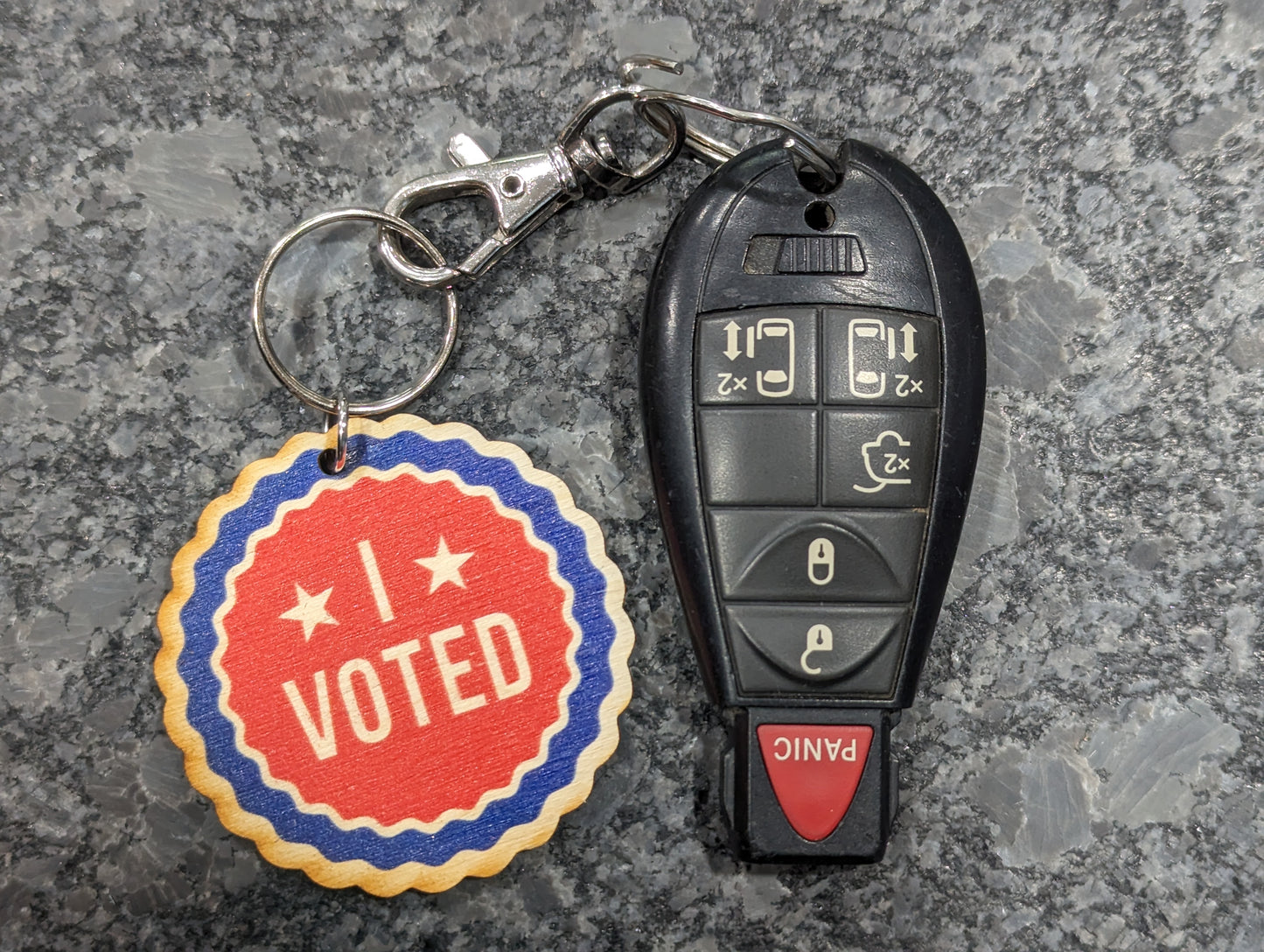 I Voted