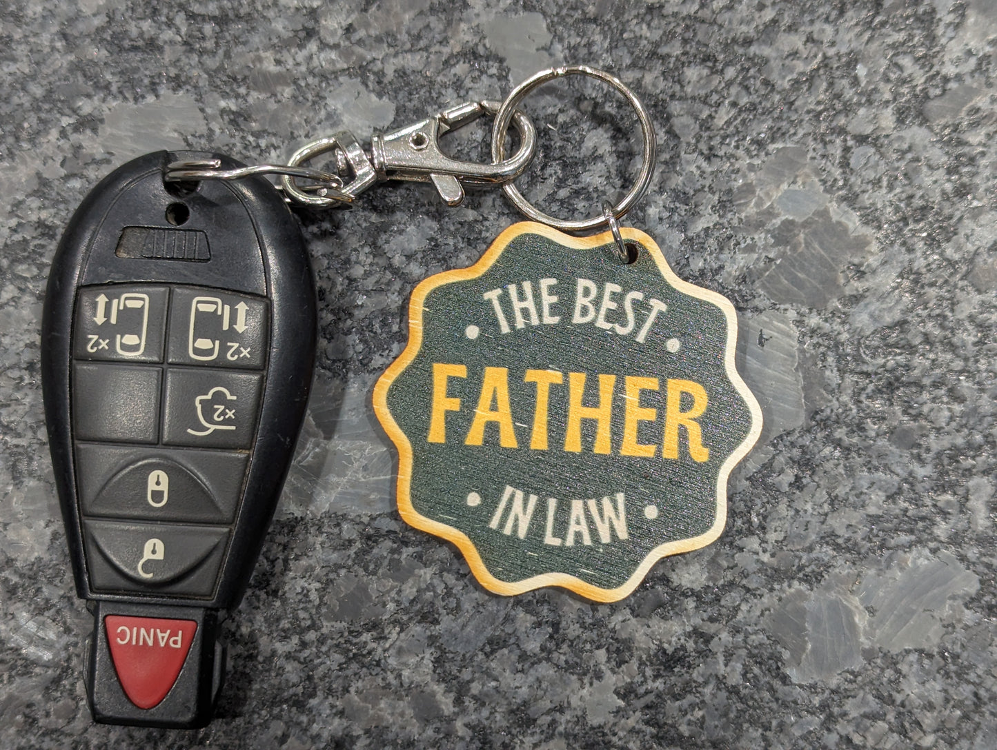 The Best Father In Law