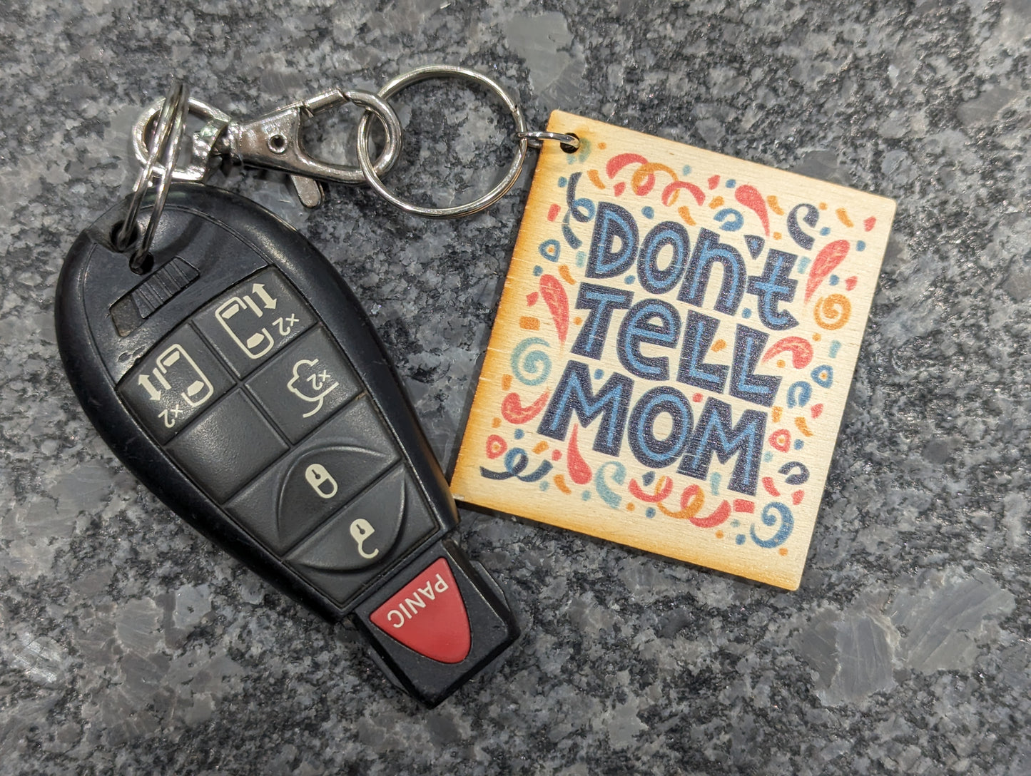 Don't Tell Mom