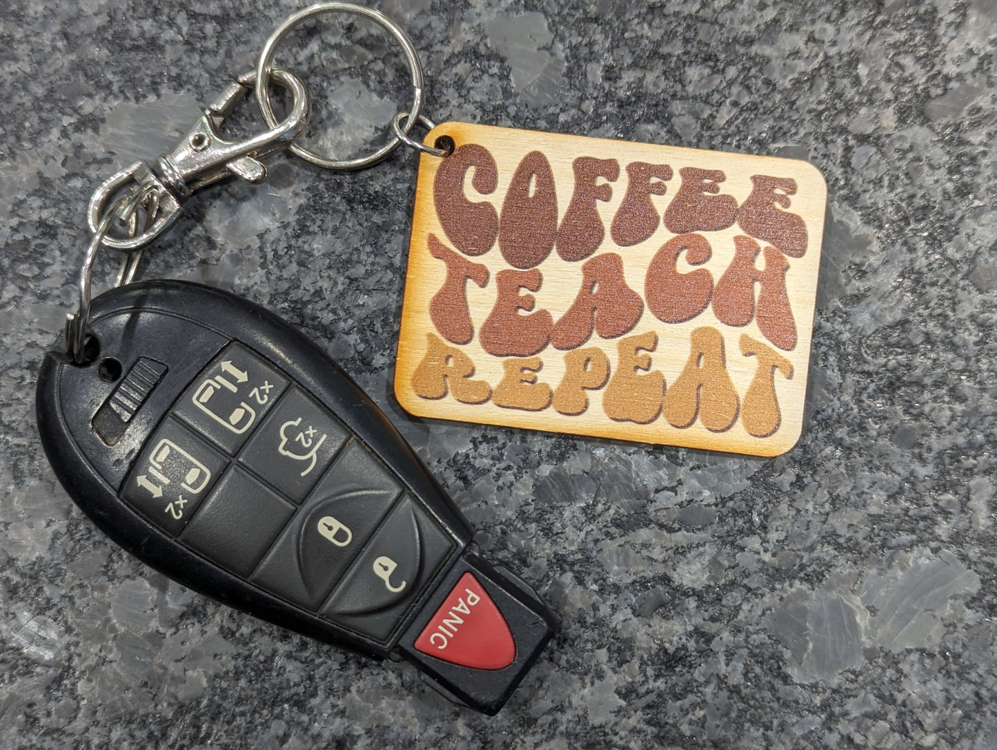 Coffee Teach Repeat
