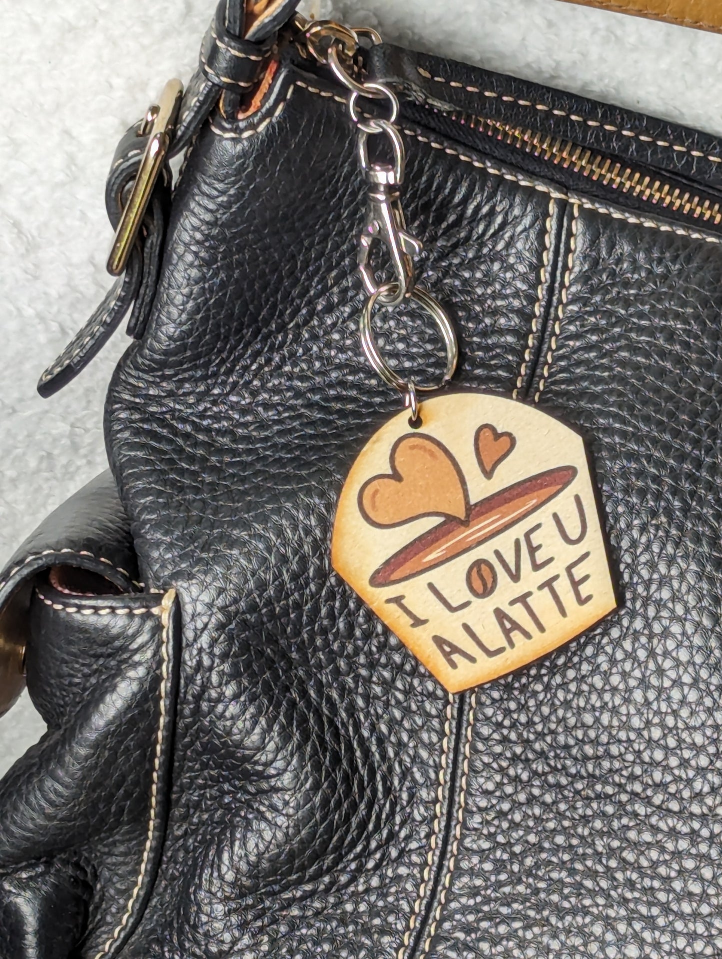 I Love You A Latte