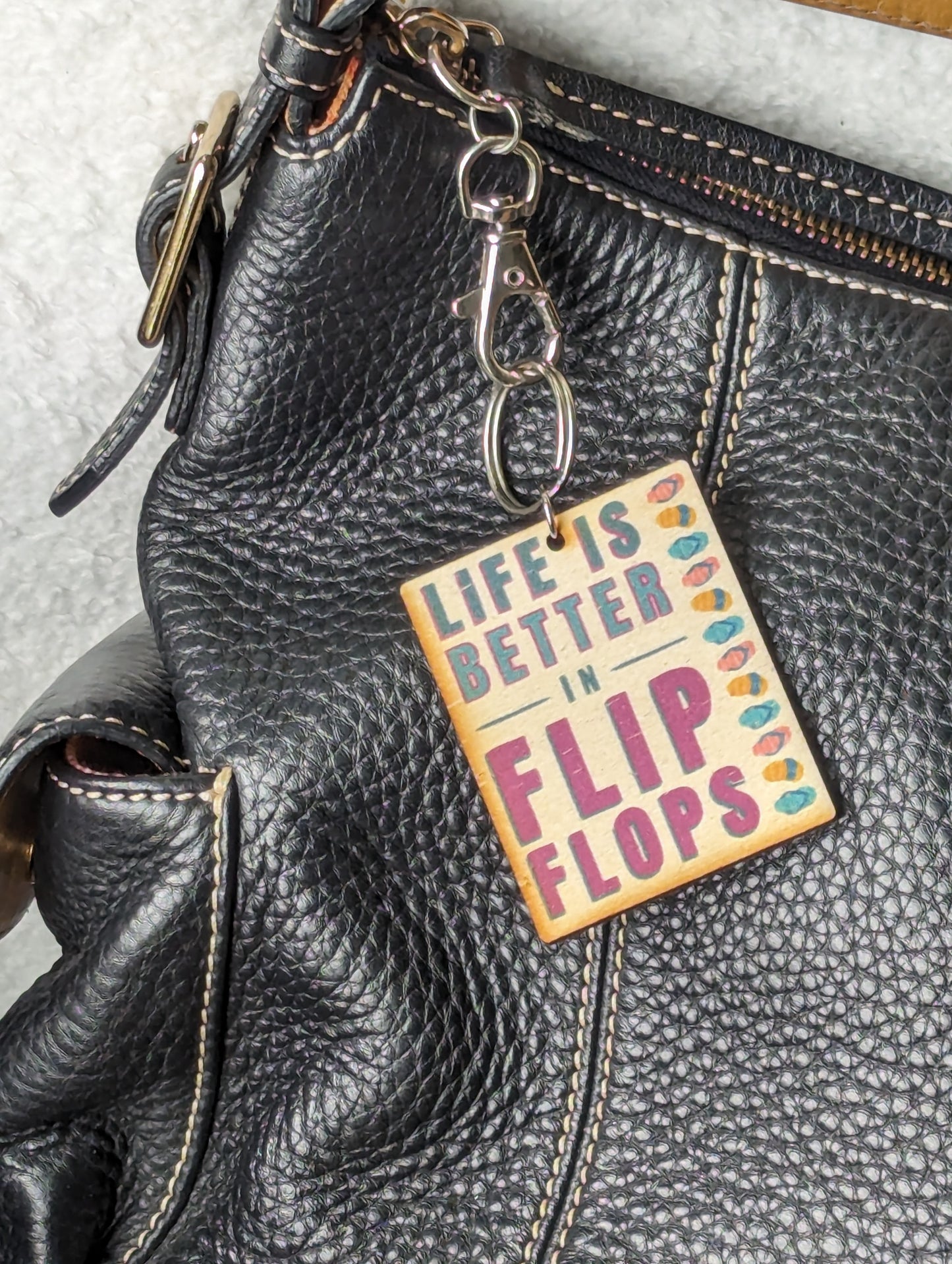 Life Is Better In Flip Flops