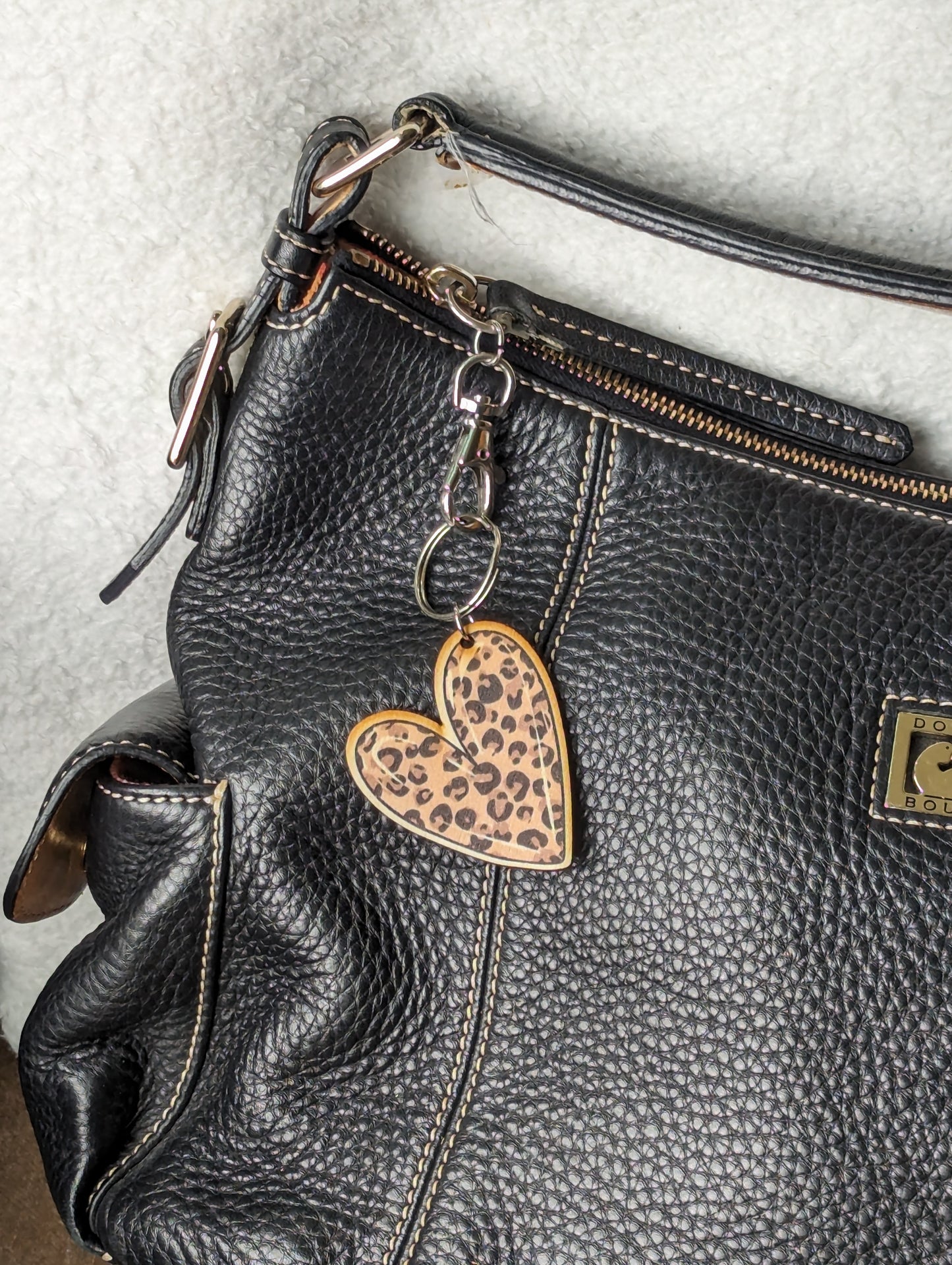 Leopard Heart