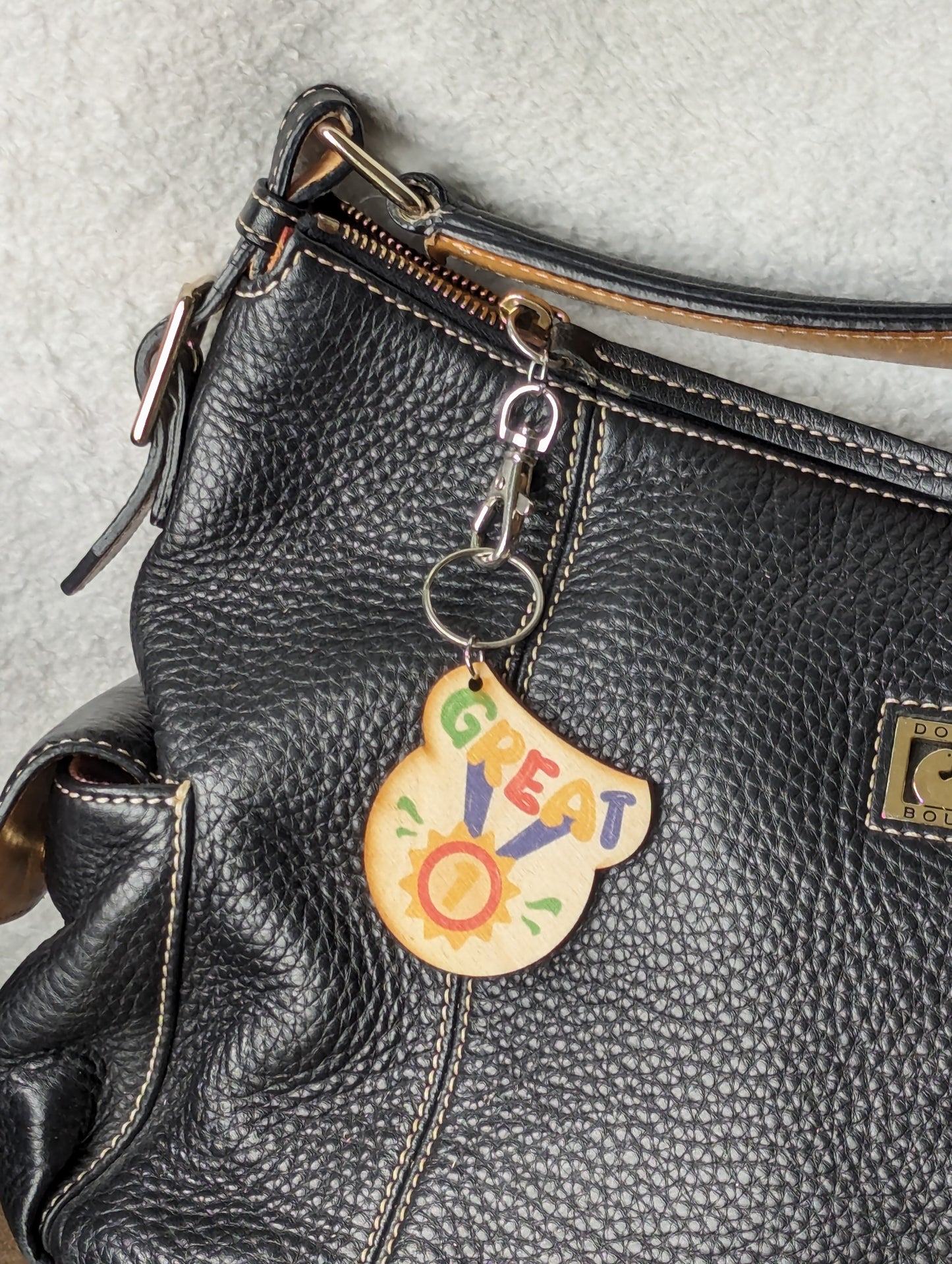 Great! Medal Shape