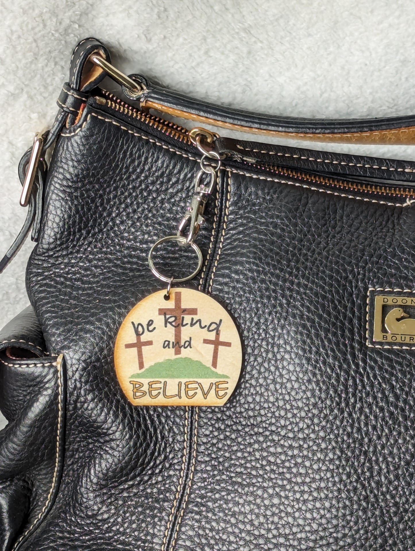 Be Kind And Believe
