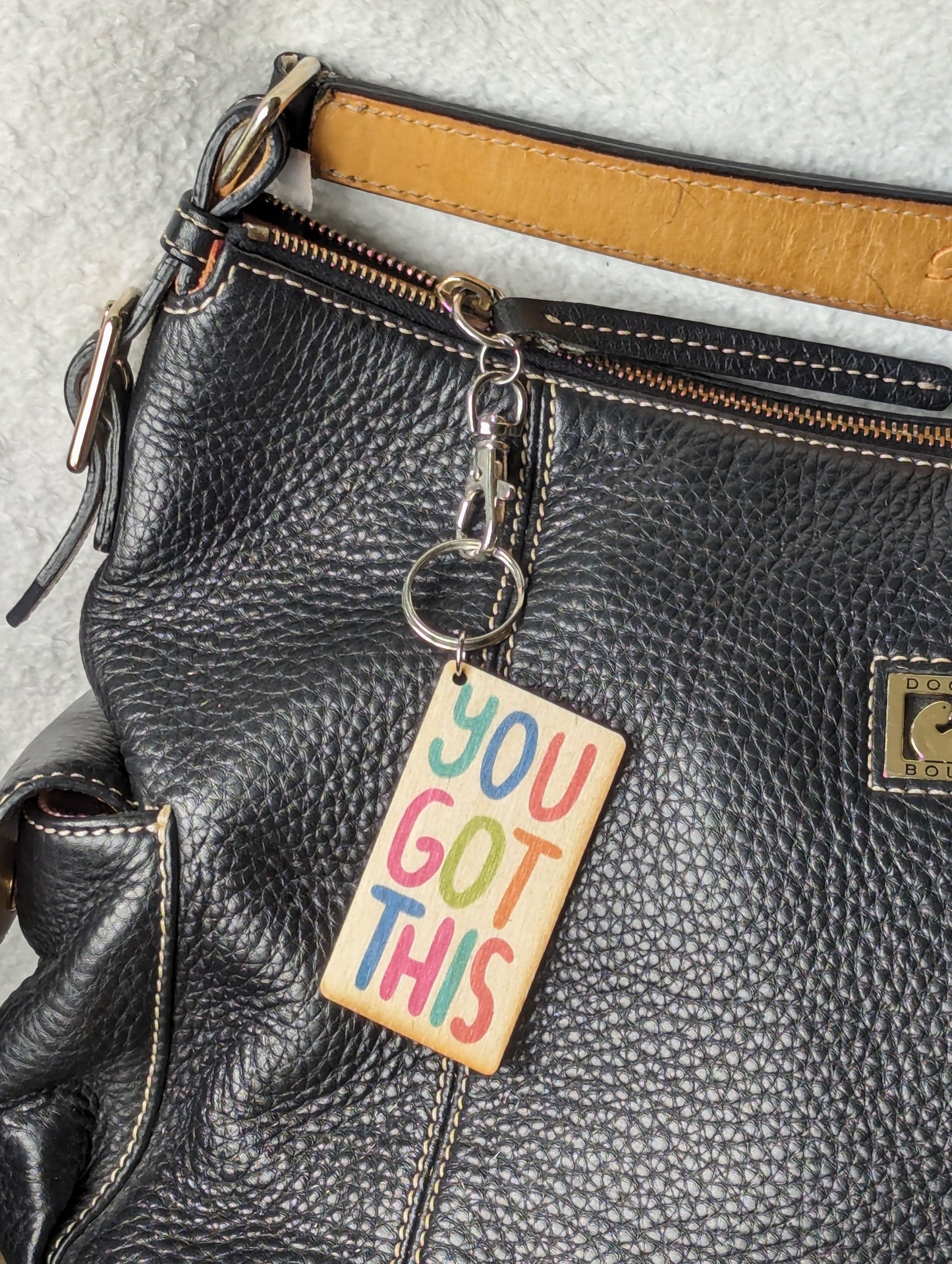 You Got This! Colorful Rectangle