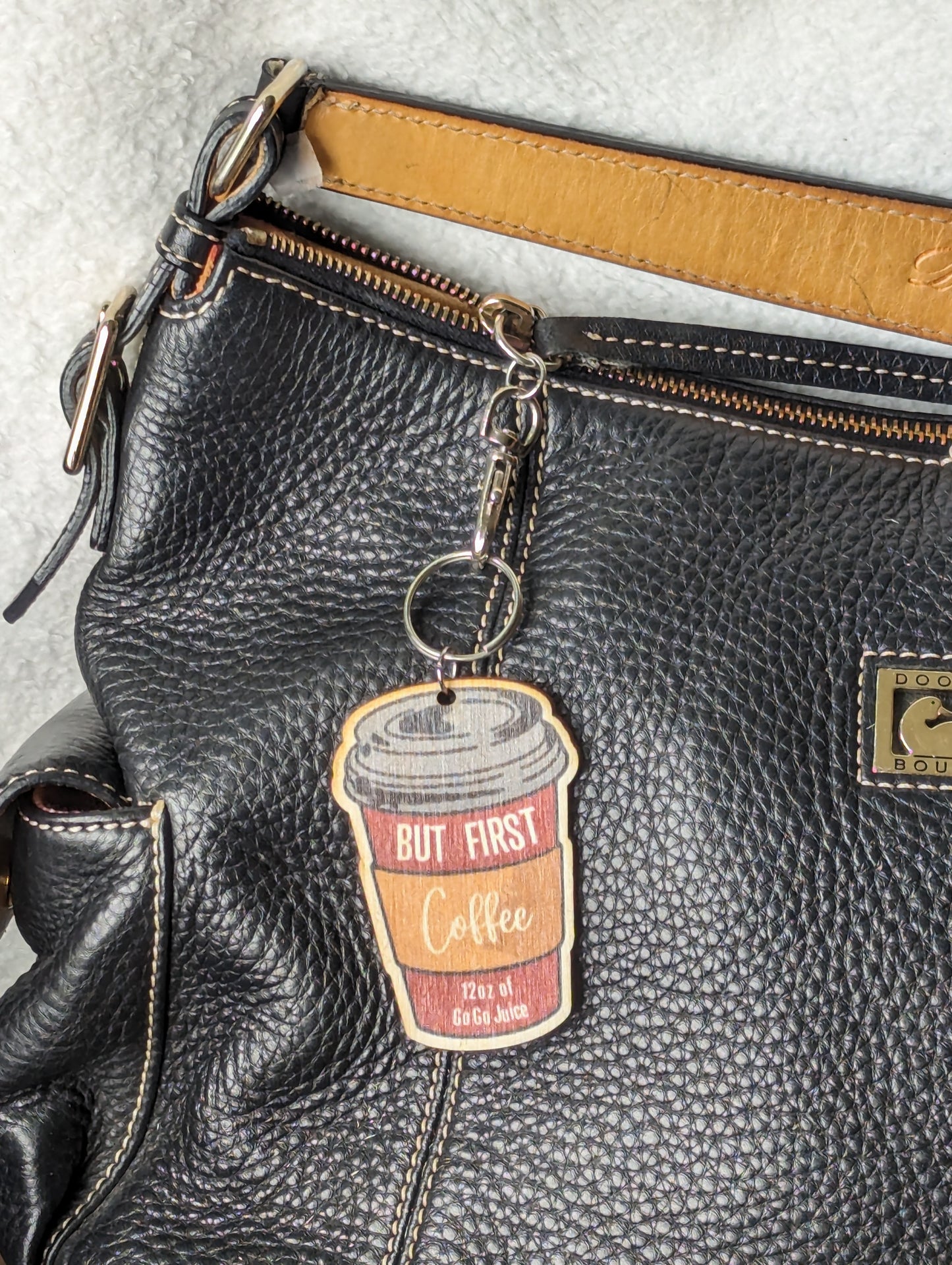 But First Coffee