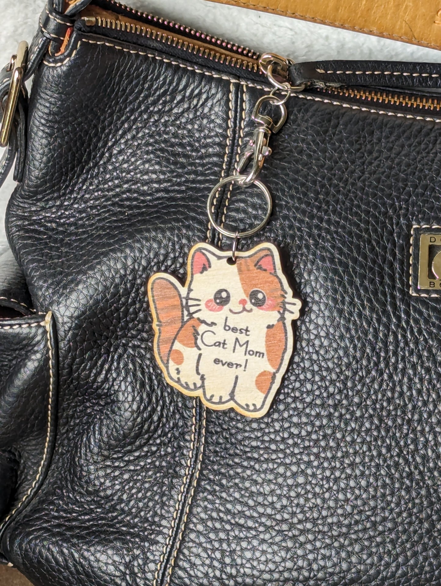 Best Cat Mom Ever