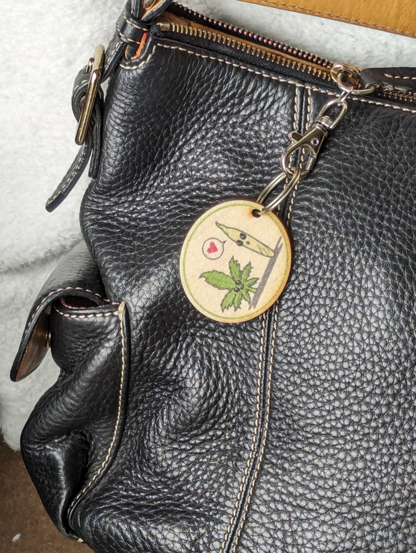 Stoner Love Magnet/Keychain
