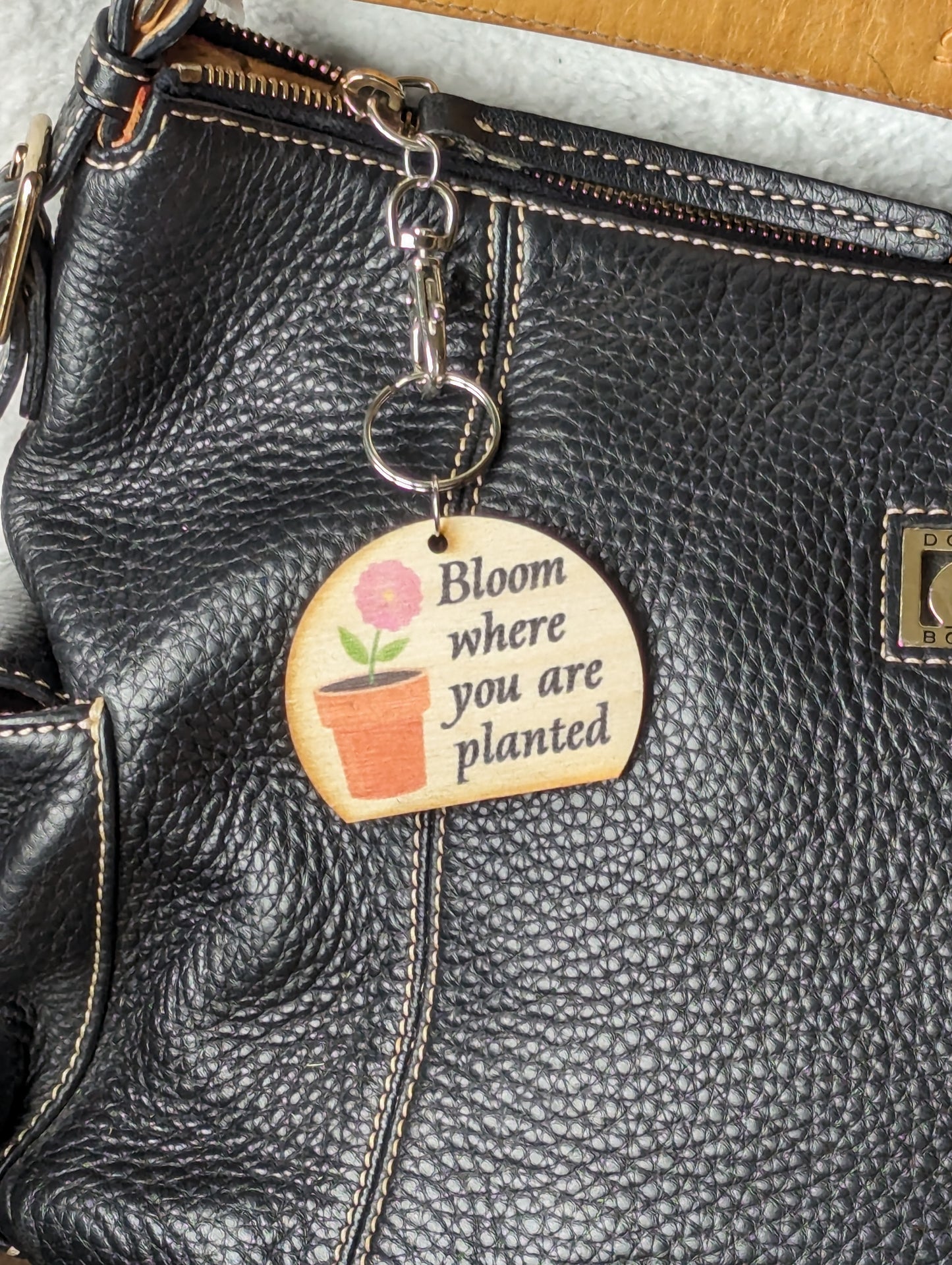 Bloom Where You Are Planted