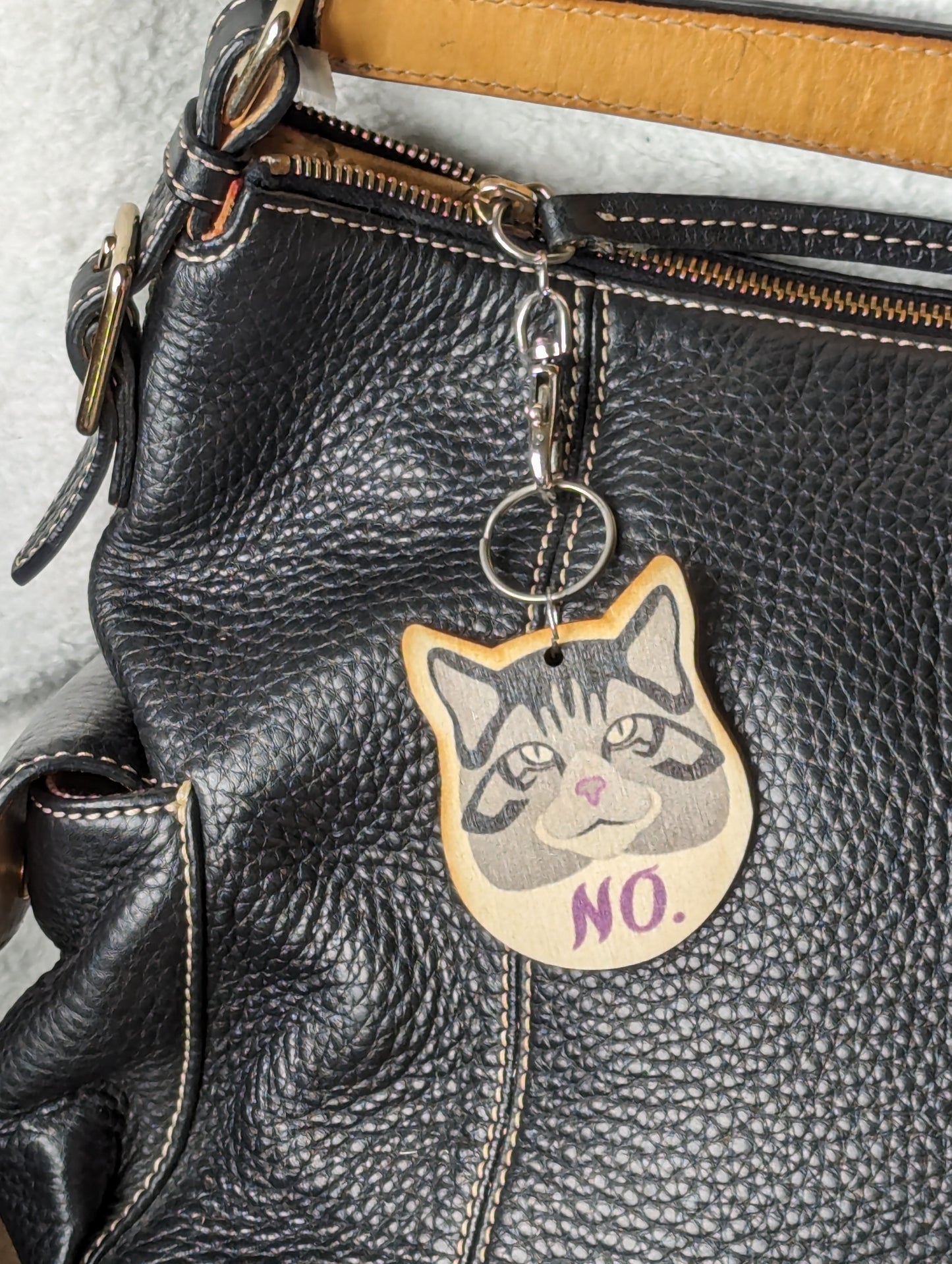 No Cat