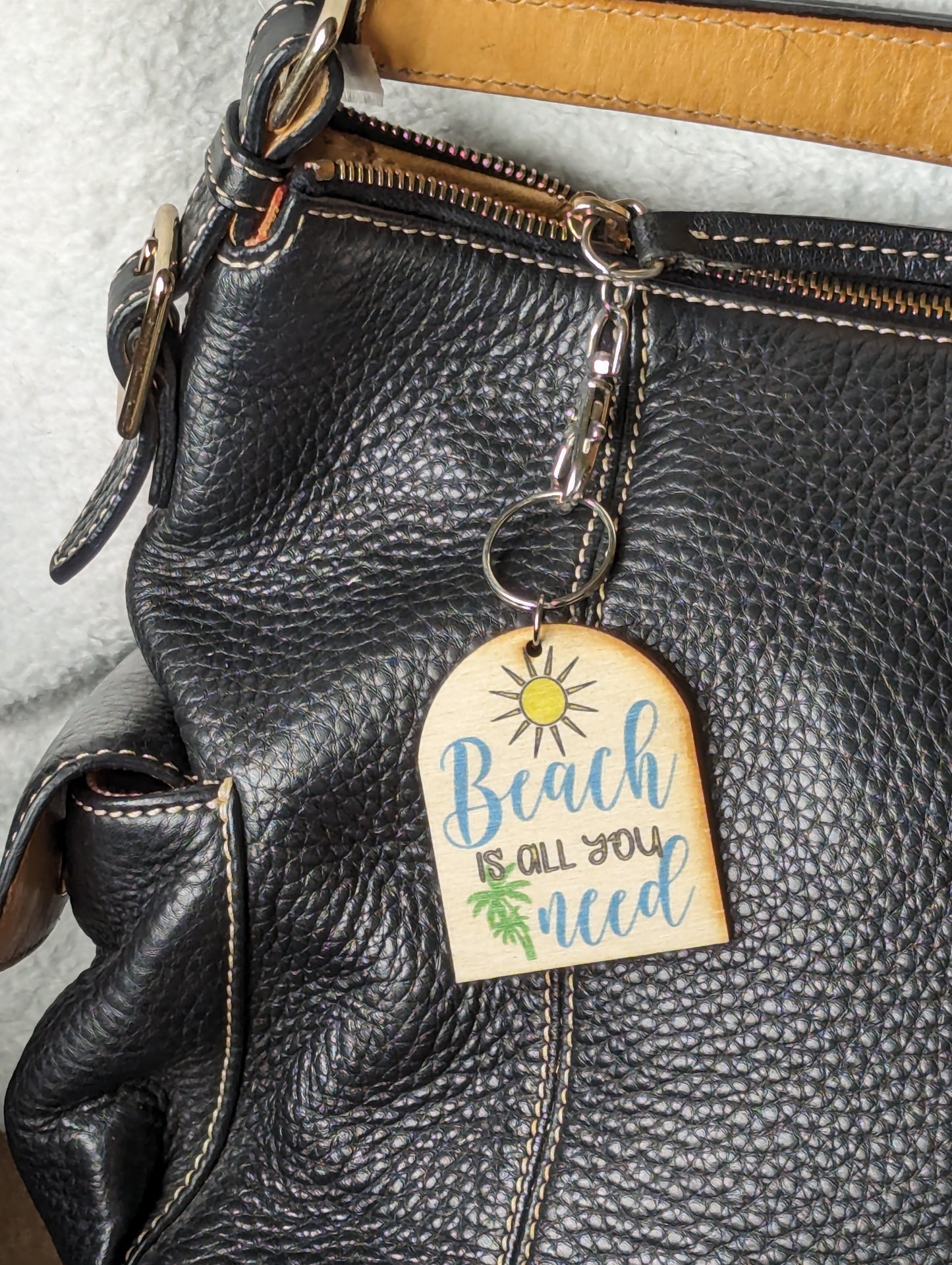Beach Is All You Need