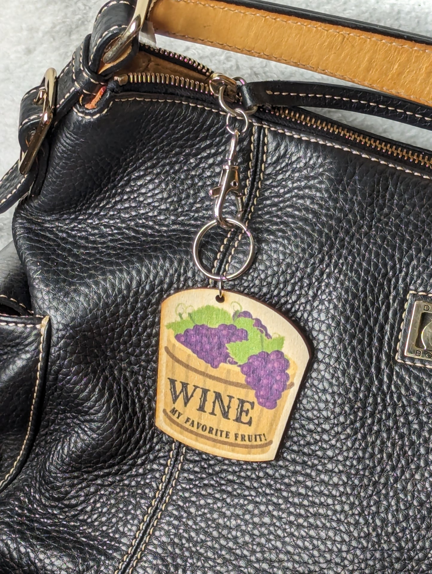 WINE My Favorite Fruit