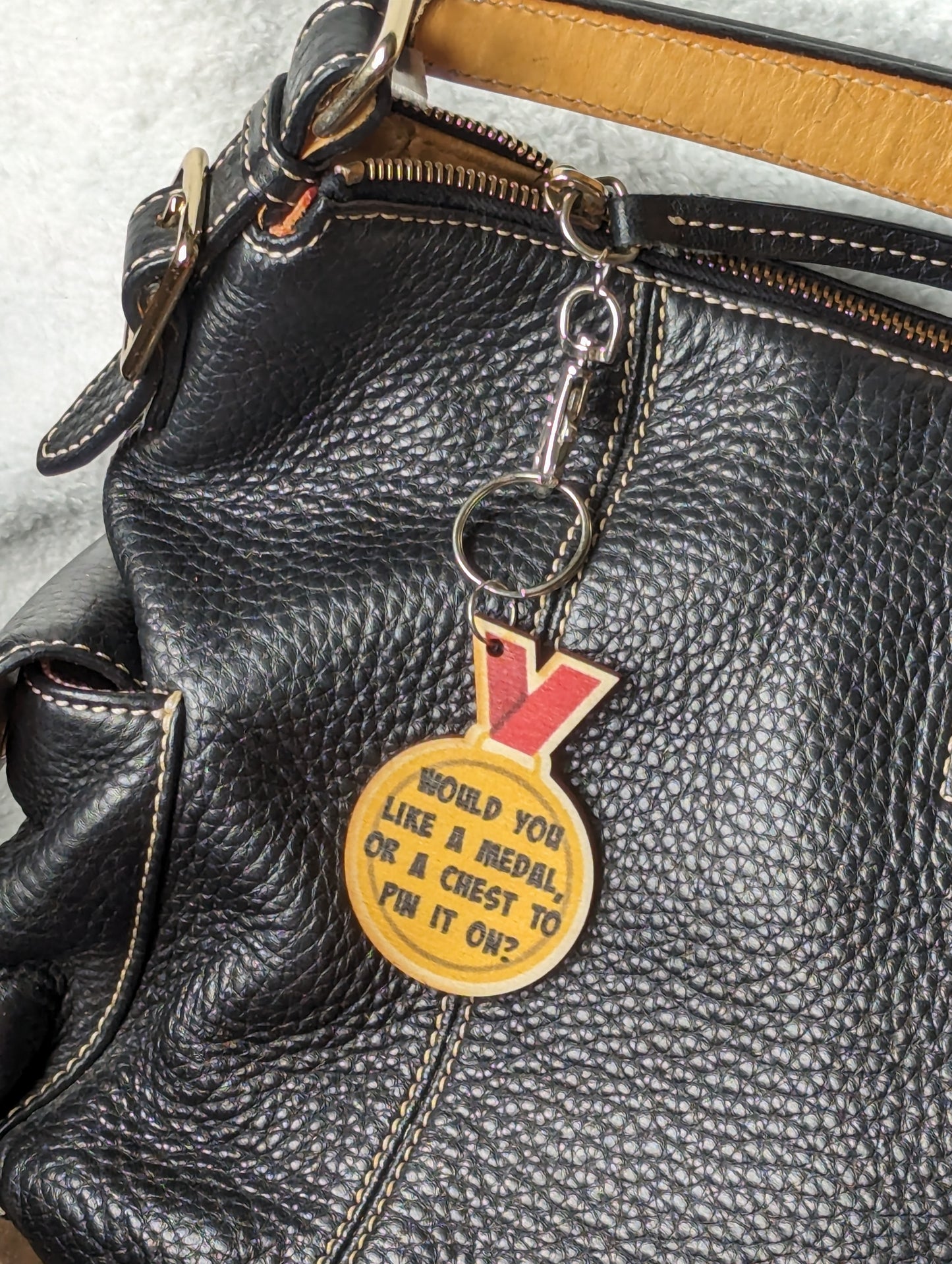 Would You Like A Medal