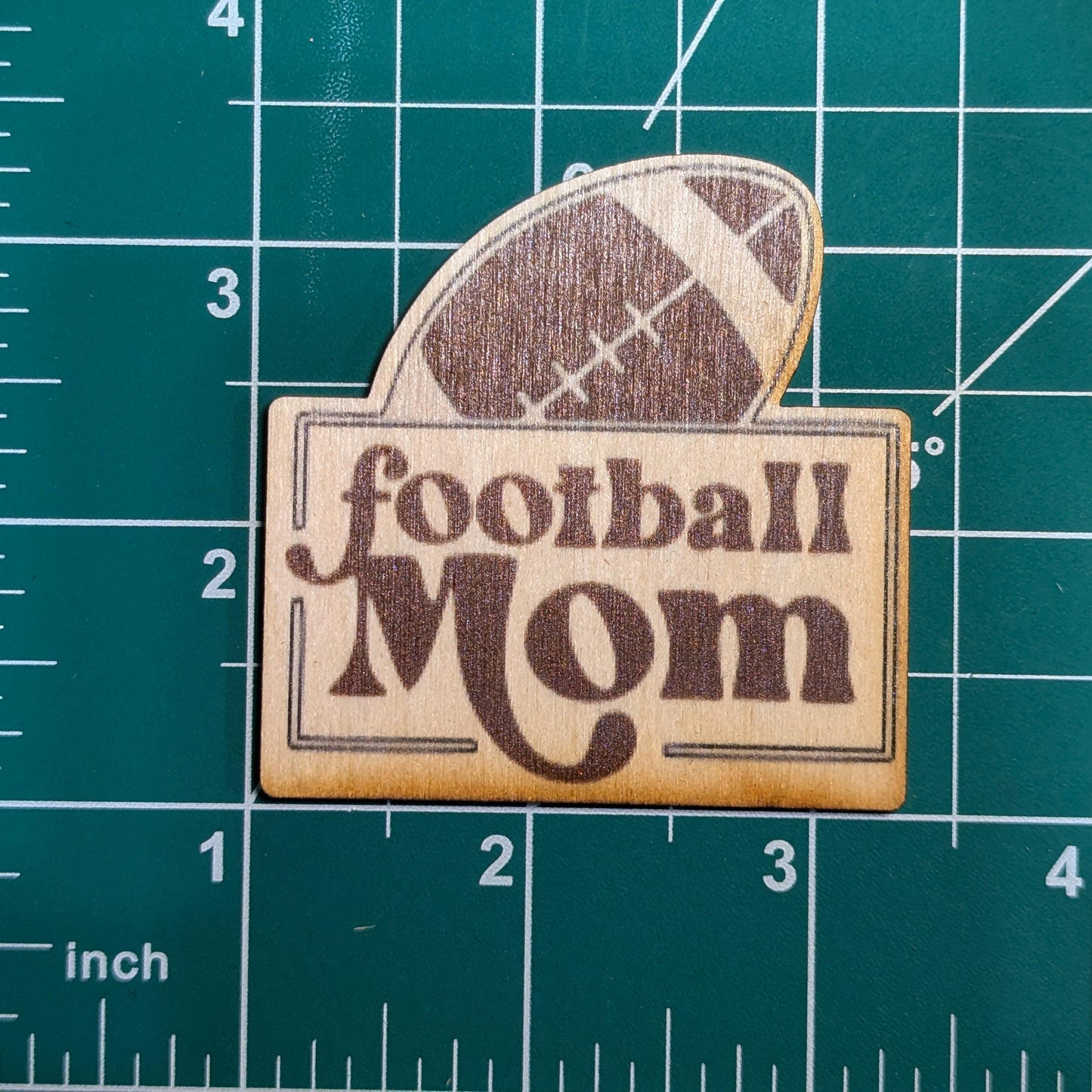 Football Mom