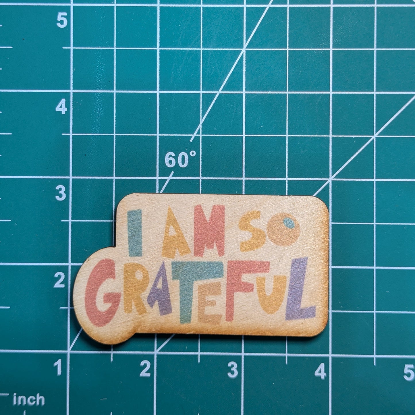 I Am So Grateful