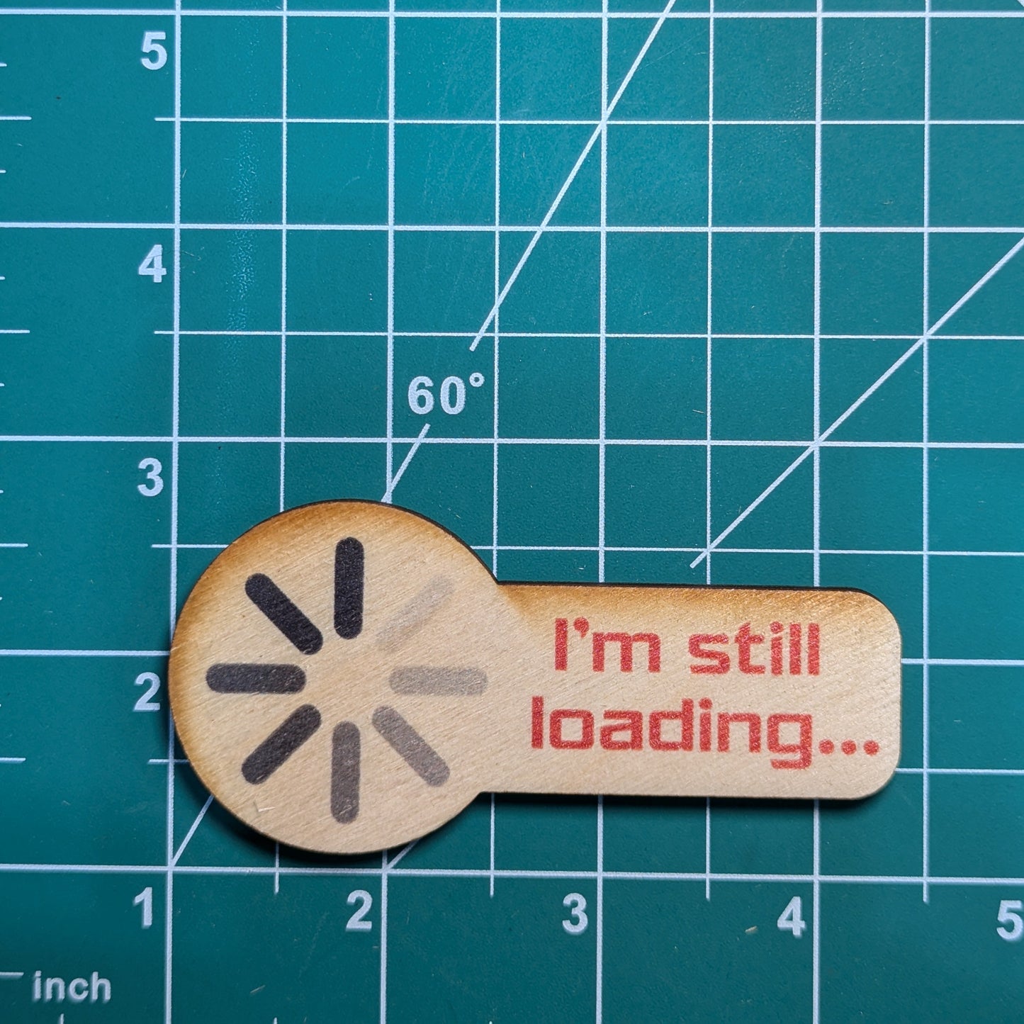 I'm Still Loading...