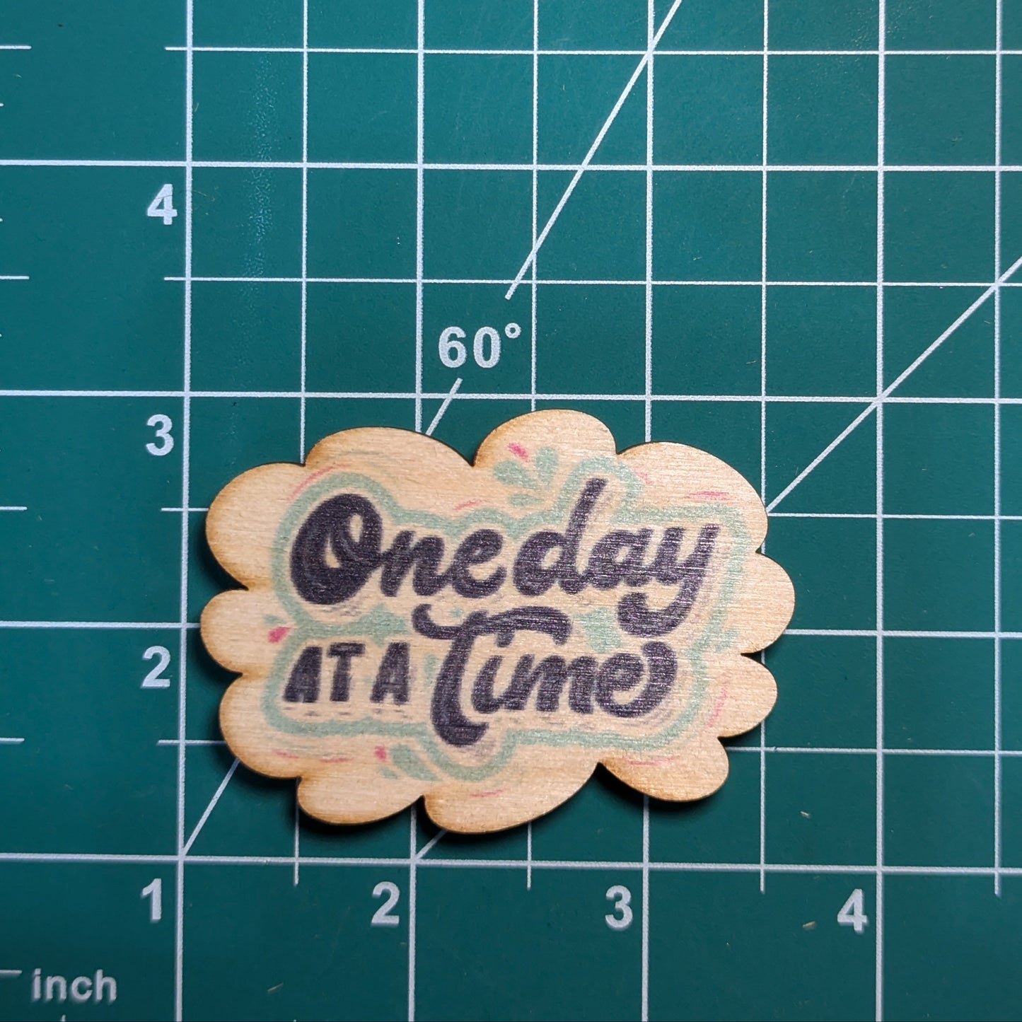 One Day At A Time