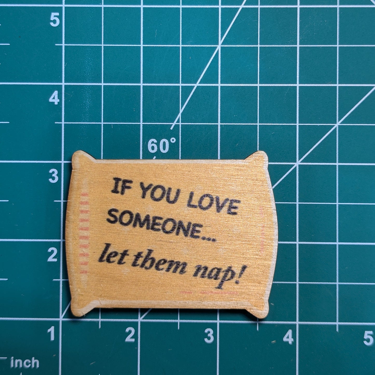 If You Love Someone Let Them Nap