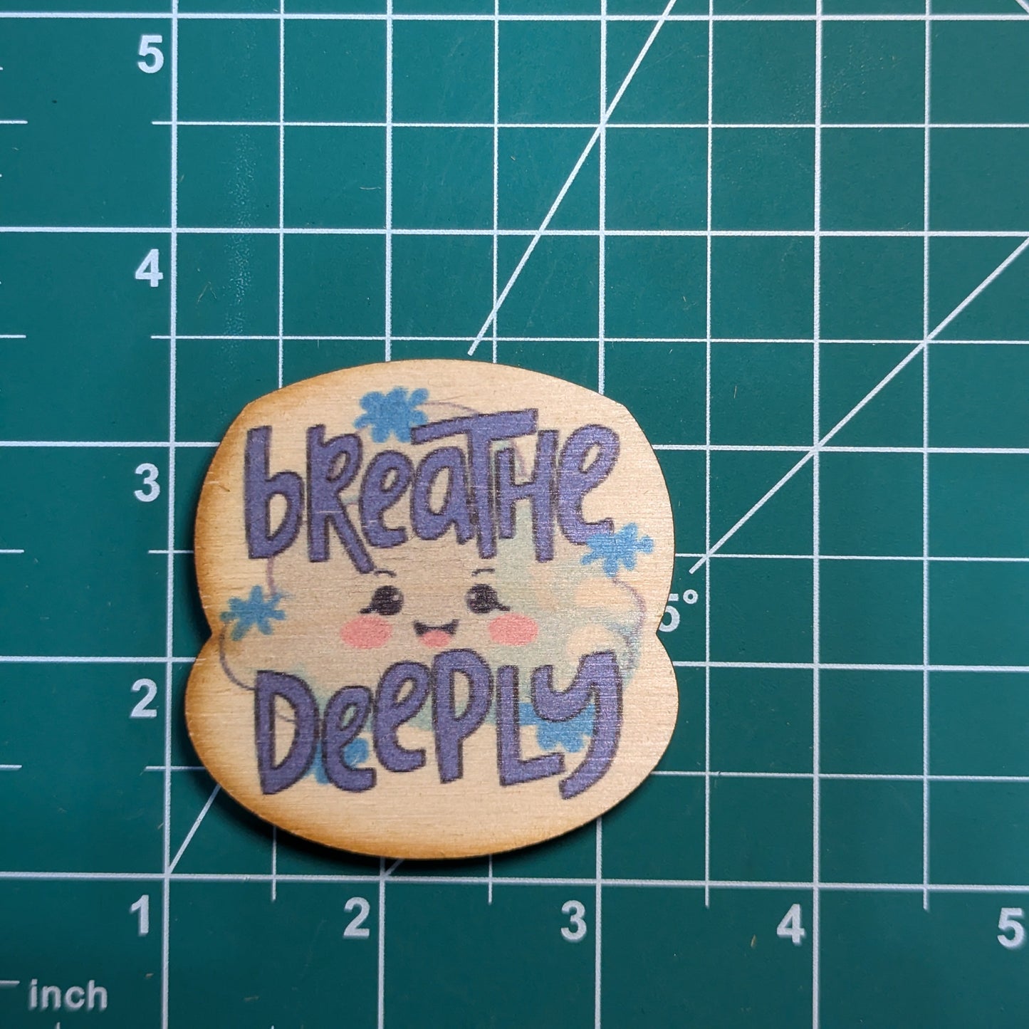 Breathe Deeply