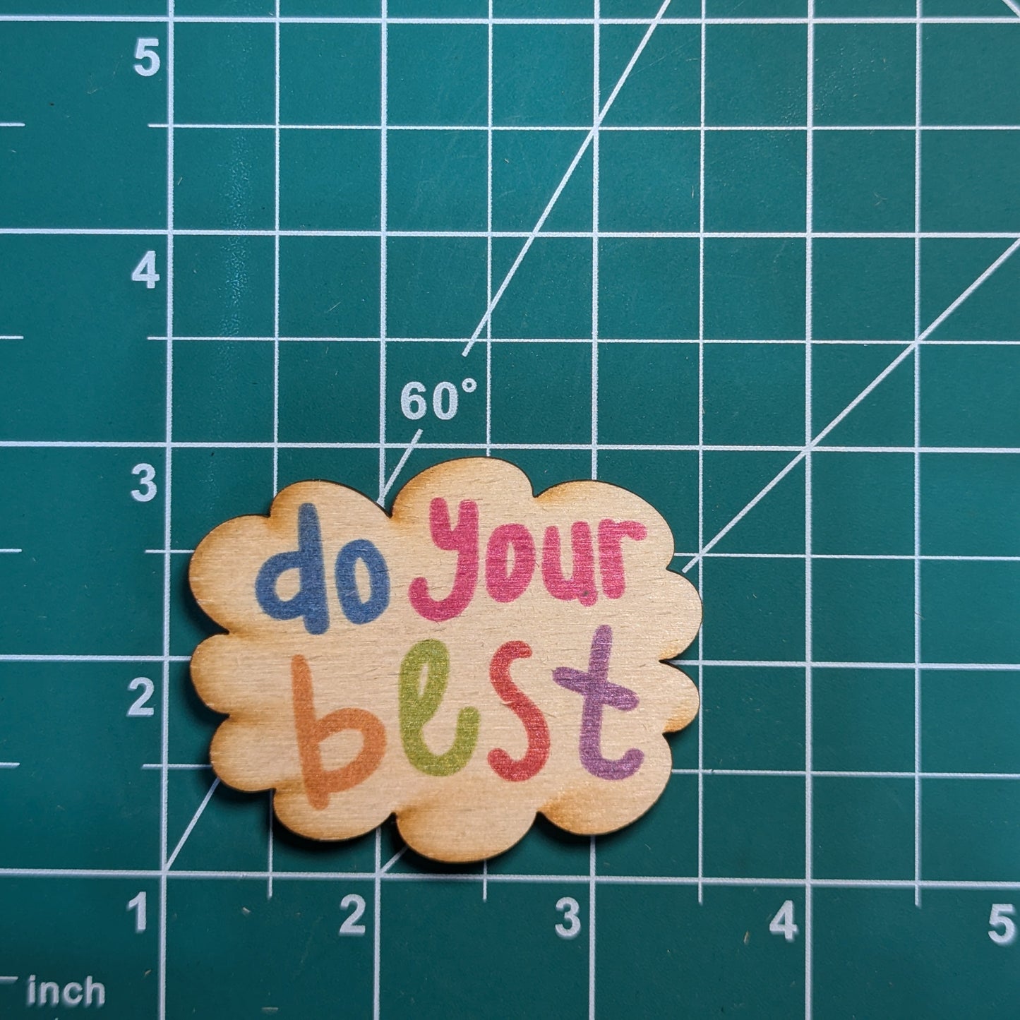 Do Your Best Colorful
