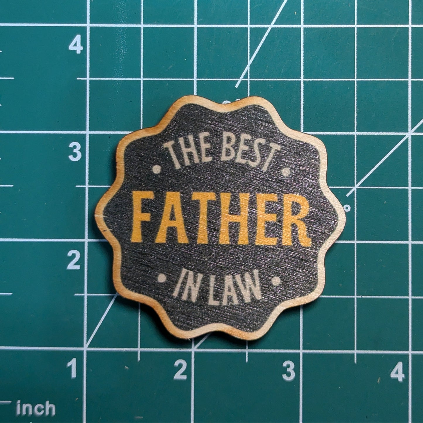 The Best Father In Law