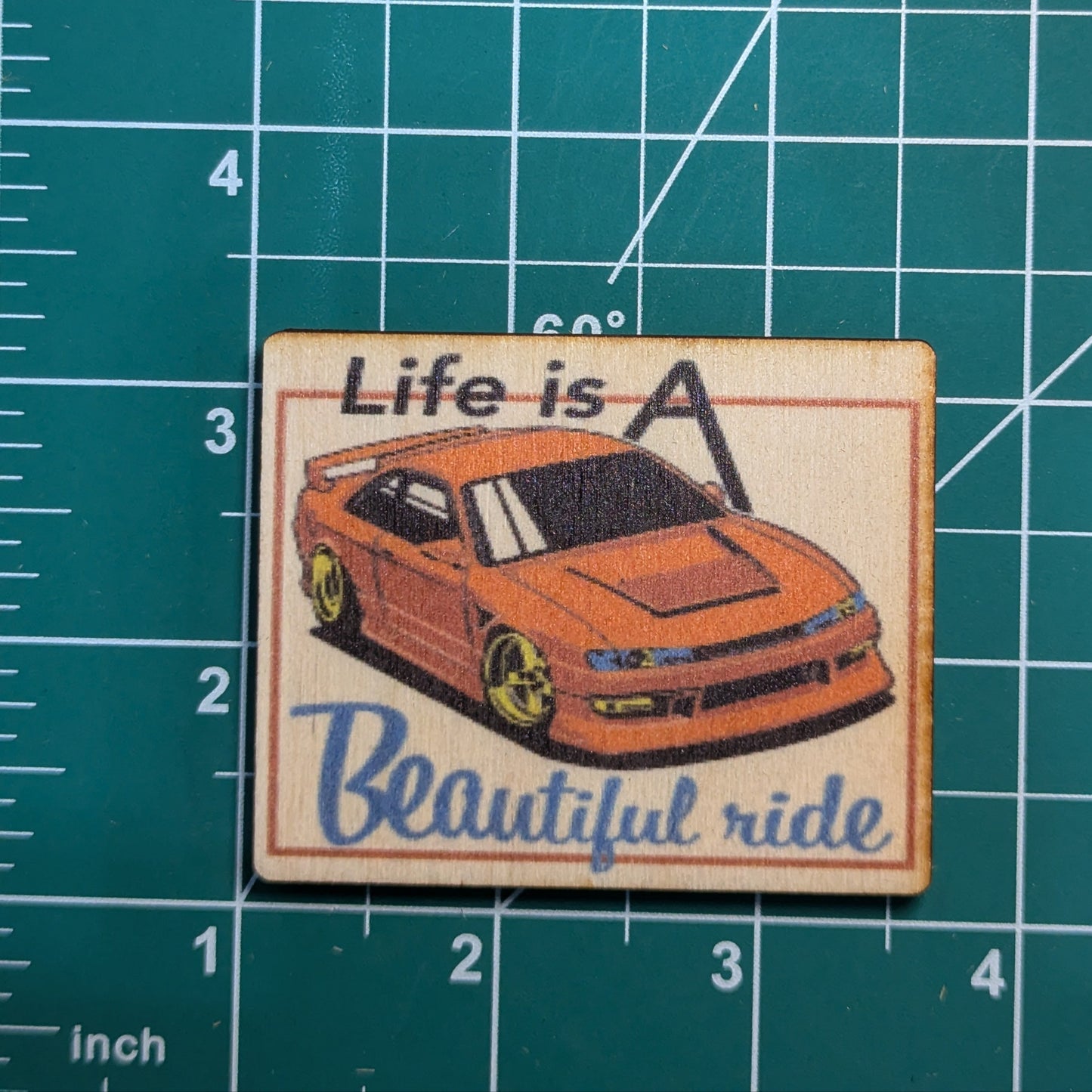 Life Is A Beautiful Ride Nissan Silvia S15