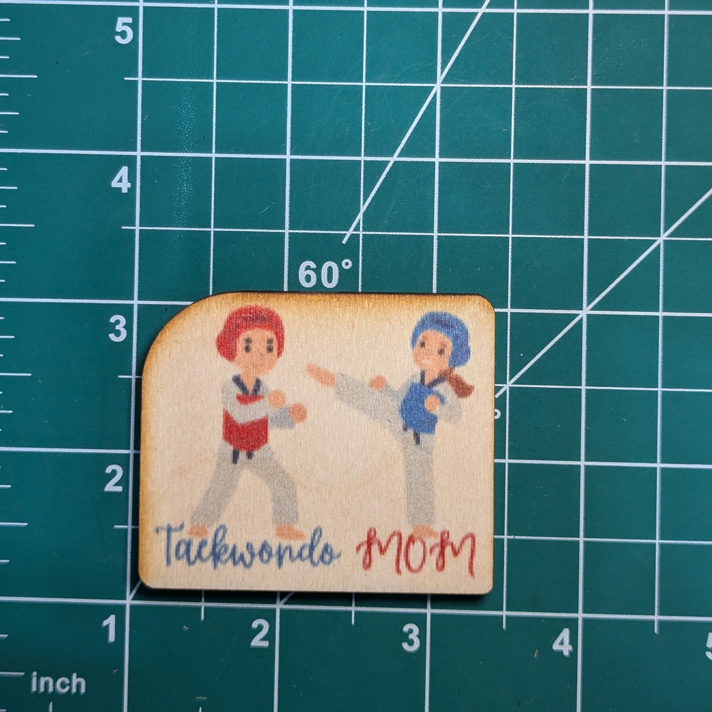 Taekwondo MOM