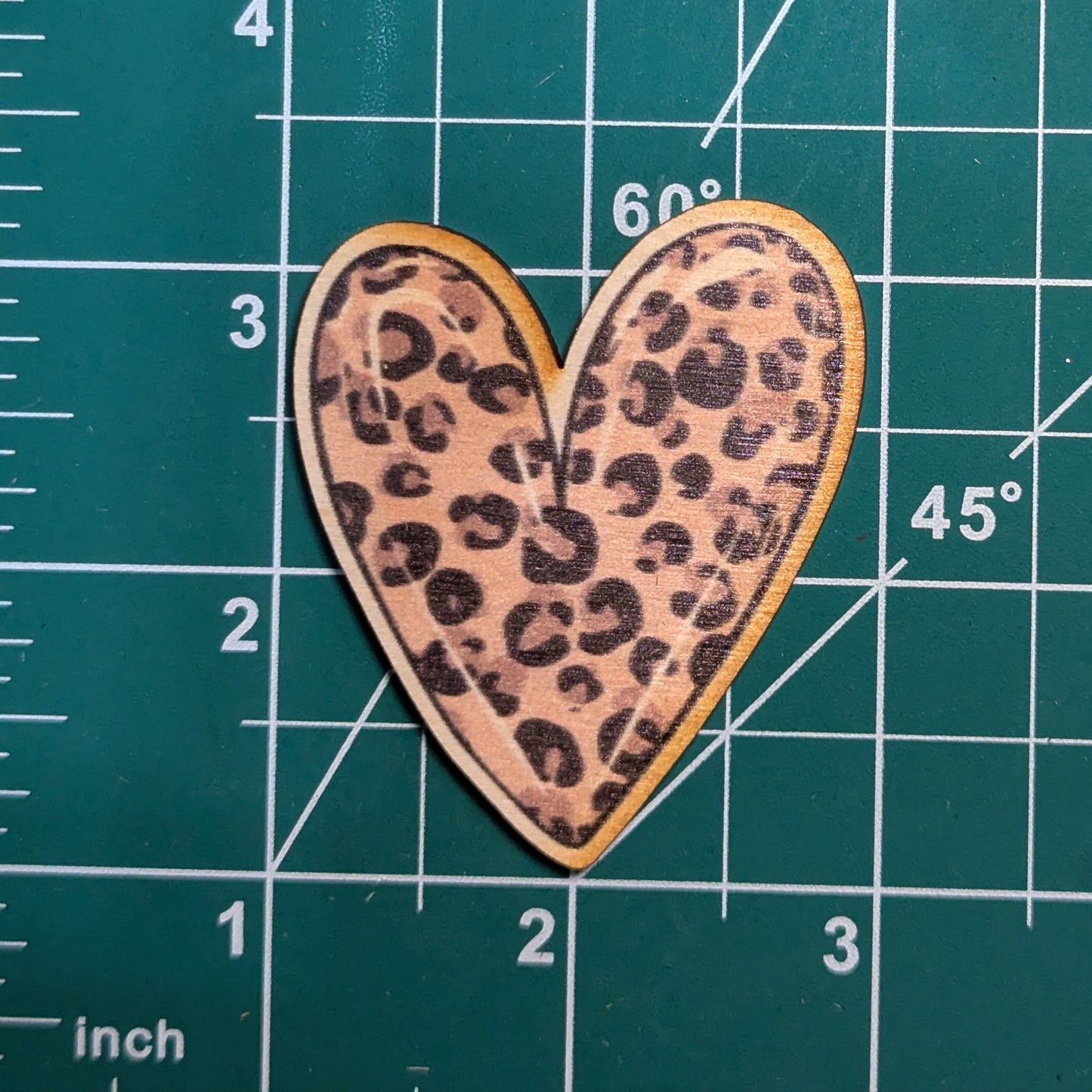 Leopard Heart