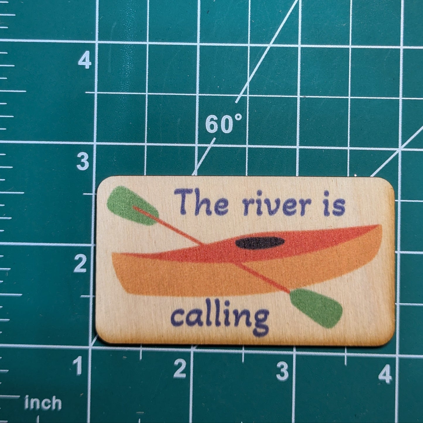 The River Is Calling