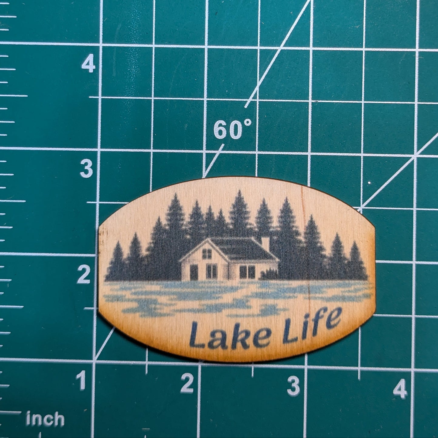 Lake Life Cabin