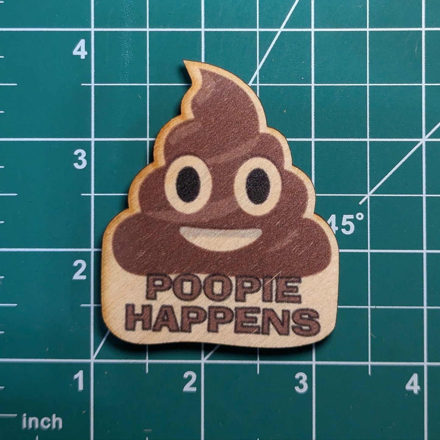 Poopie Happens