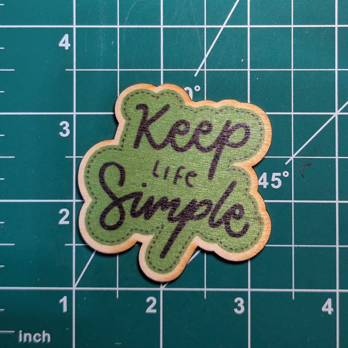 Keep Life Simple