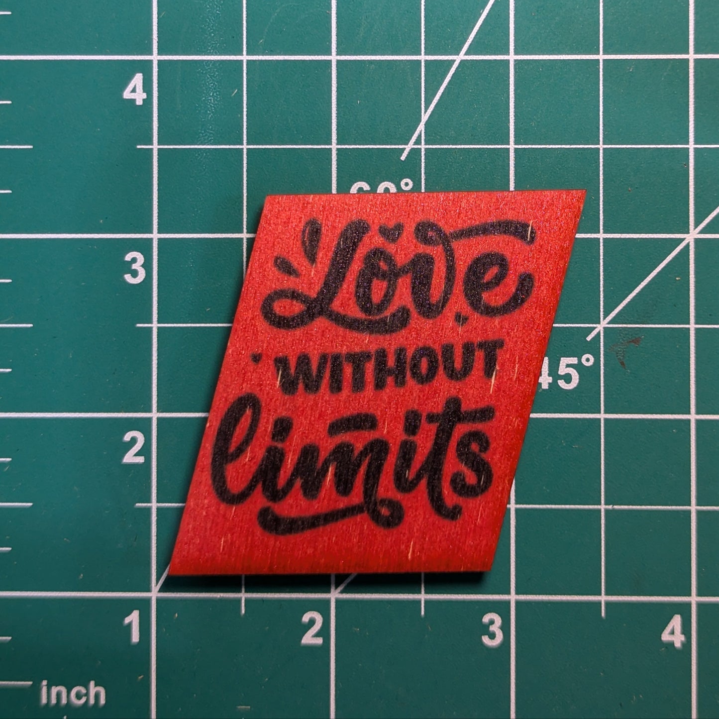 Love Without Limits