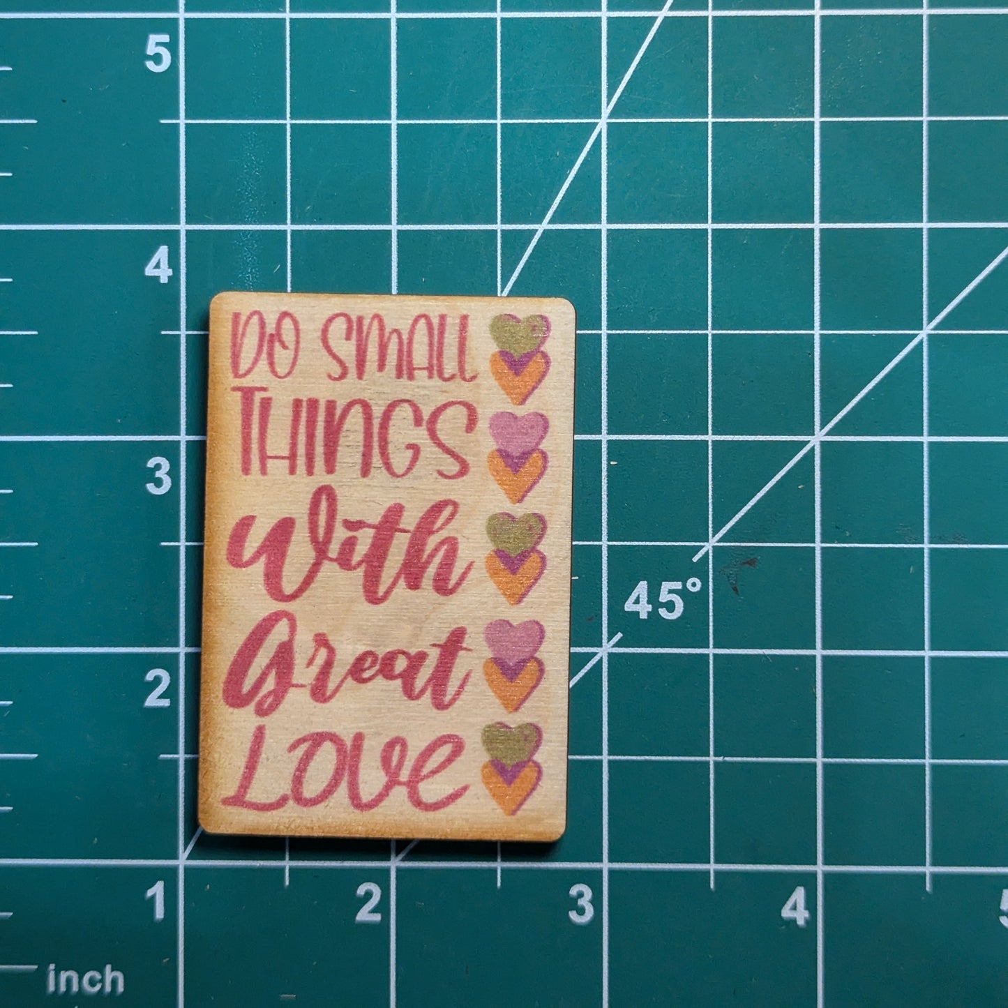 Do Small Things With Great Love