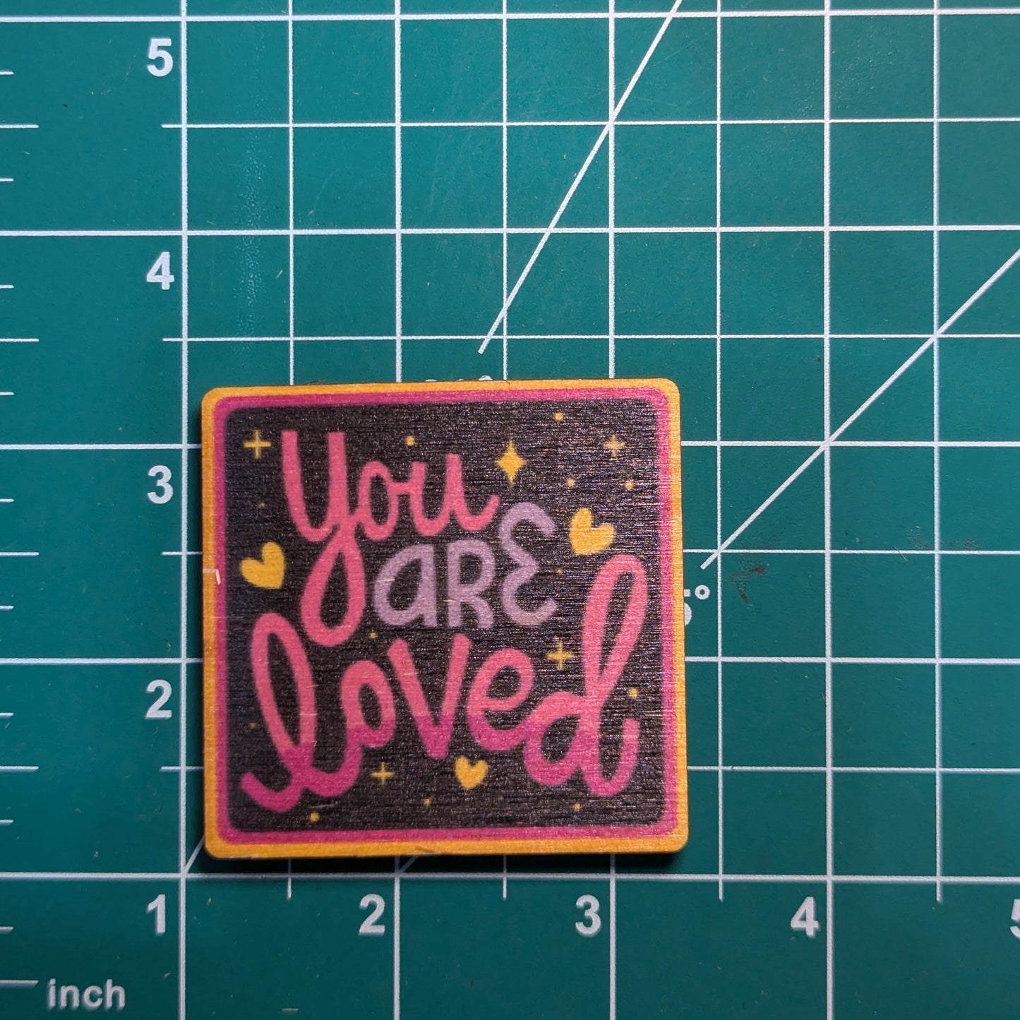 You Are Loved Square