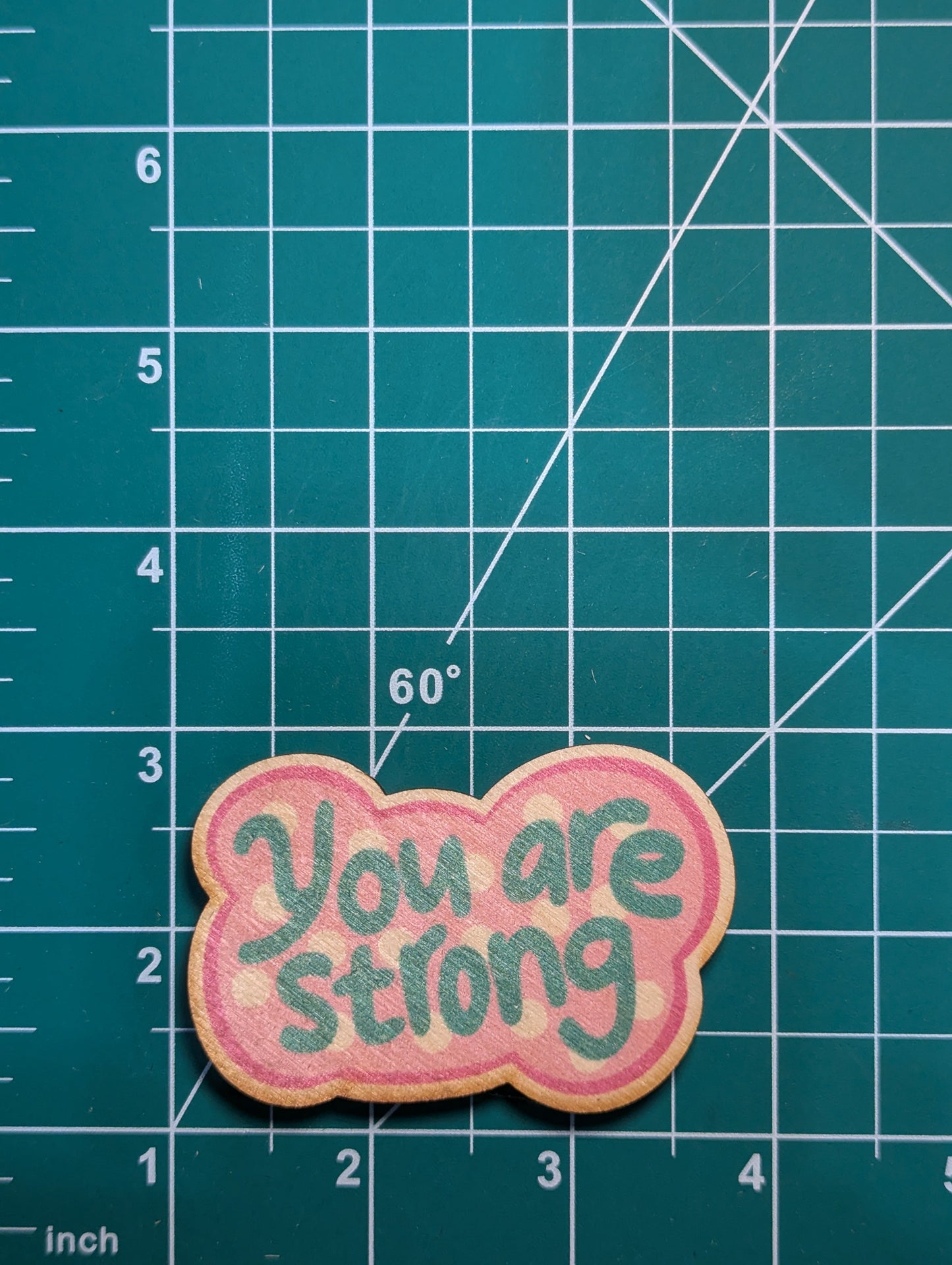 You Are Strong