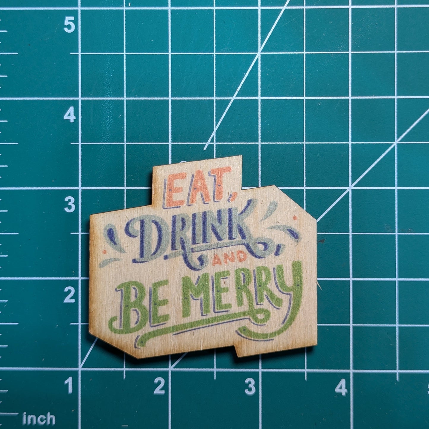 Eat Drink And Be Merry