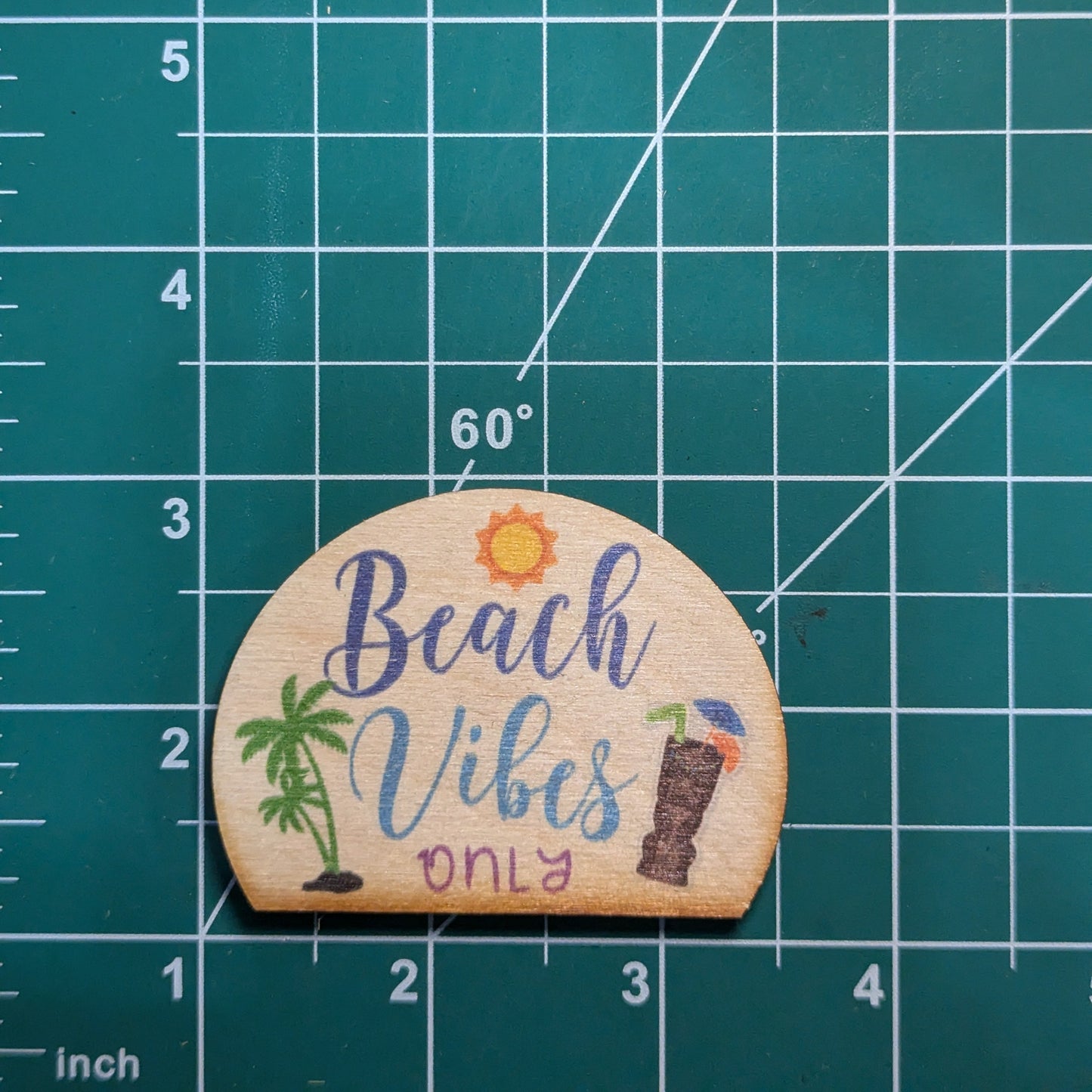 Beach Vibes Only