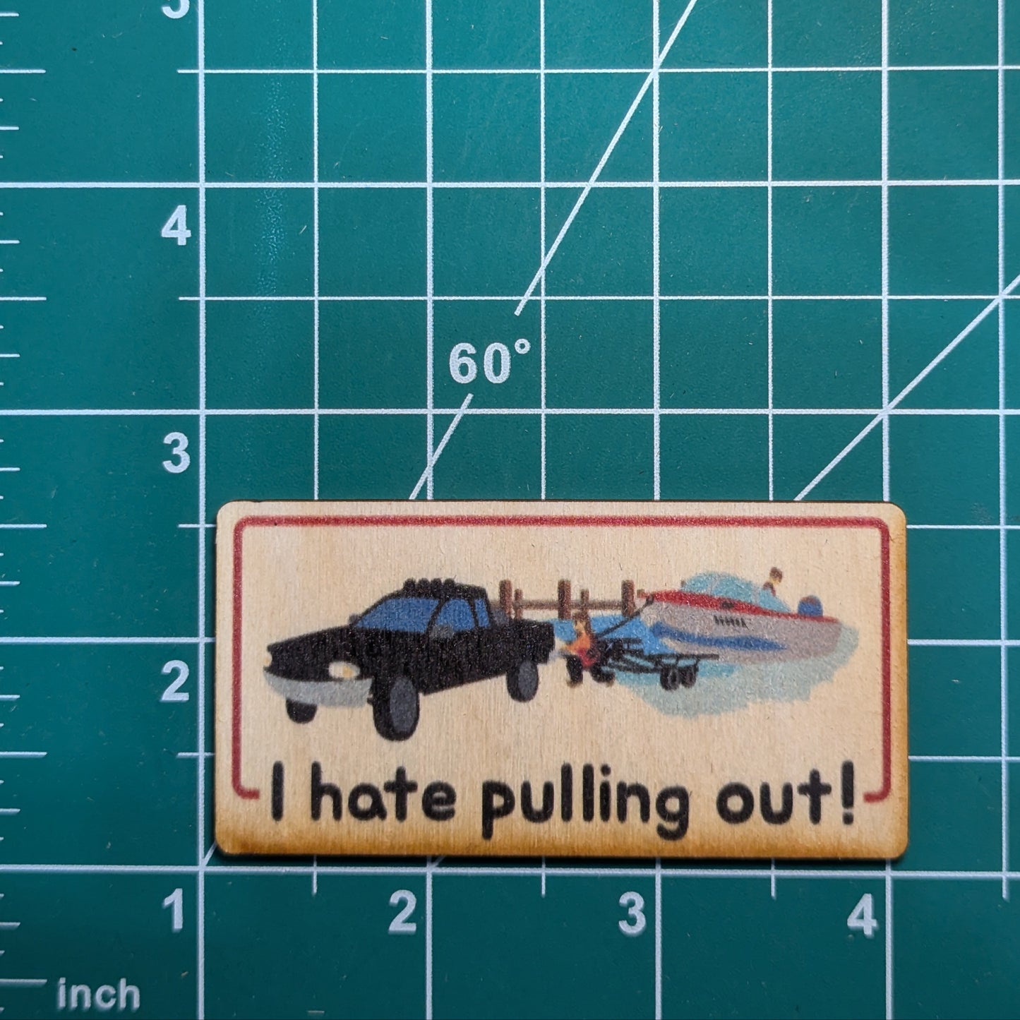 I Hate Pulling Out