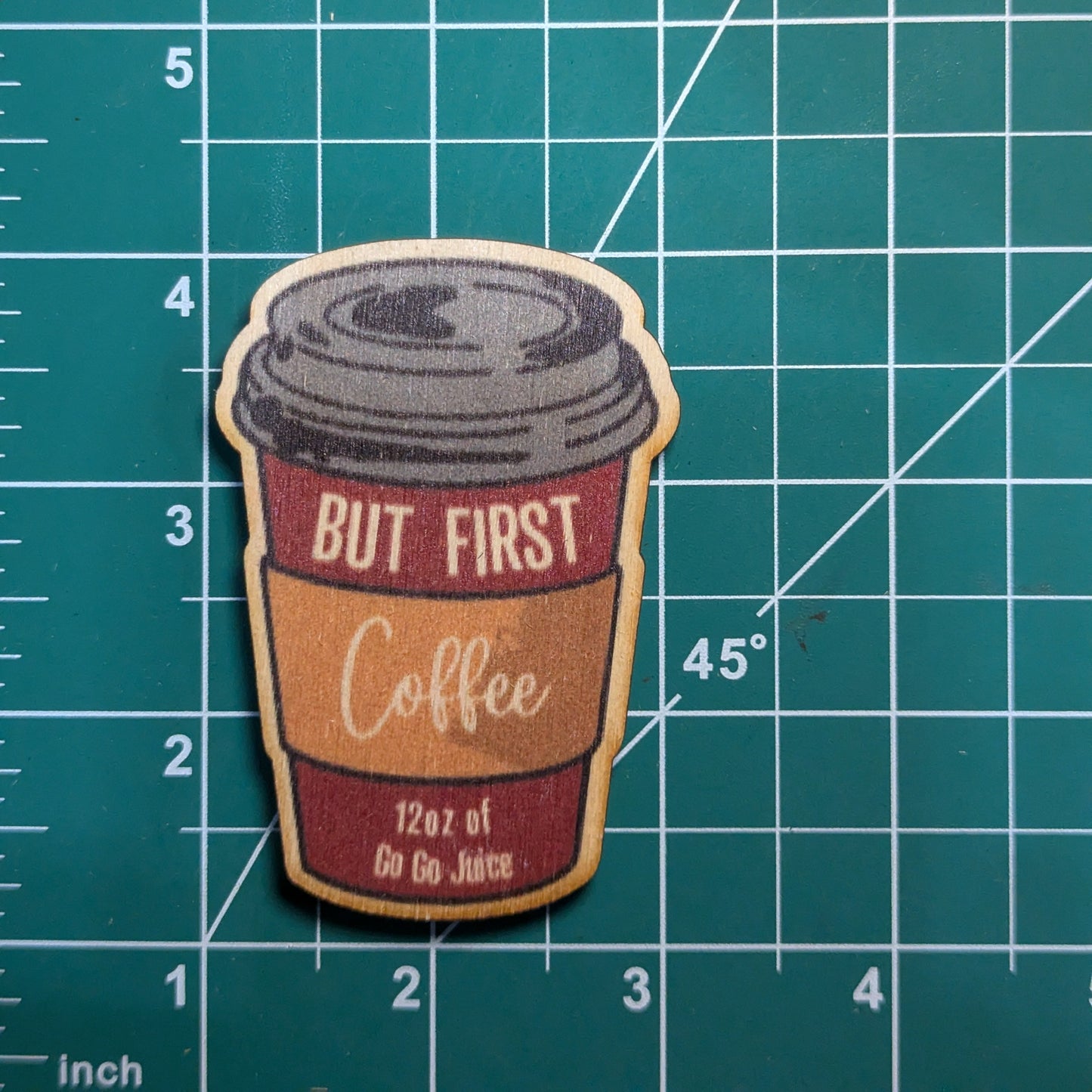 But First Coffee