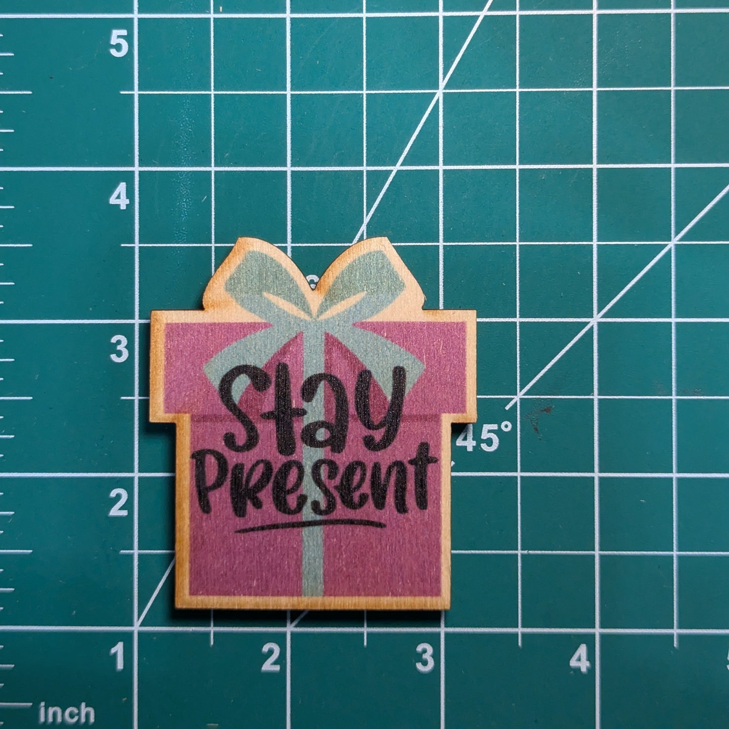 Stay Present