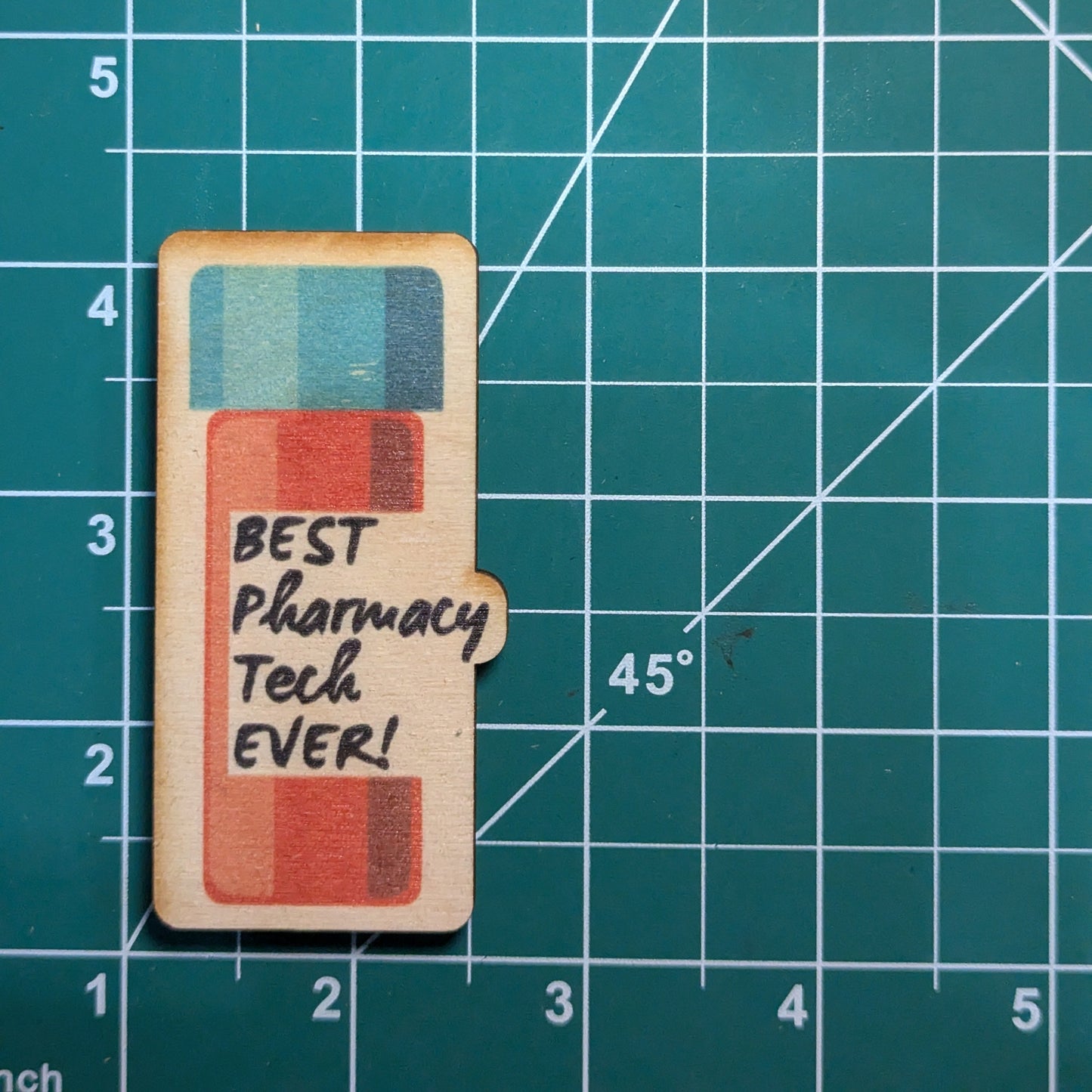 BEST Pharmacy Tech EVER!